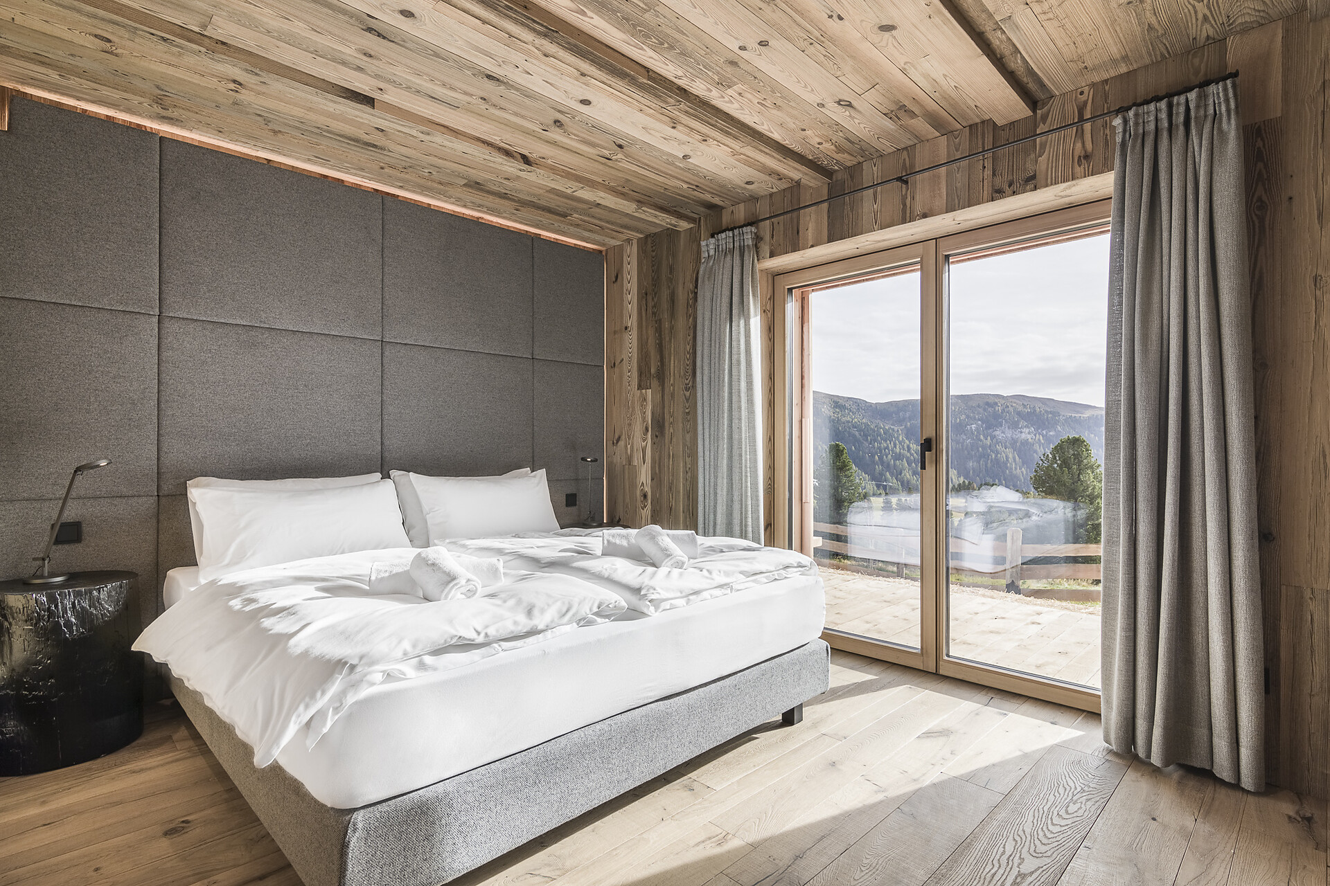 Bedroom ground floor