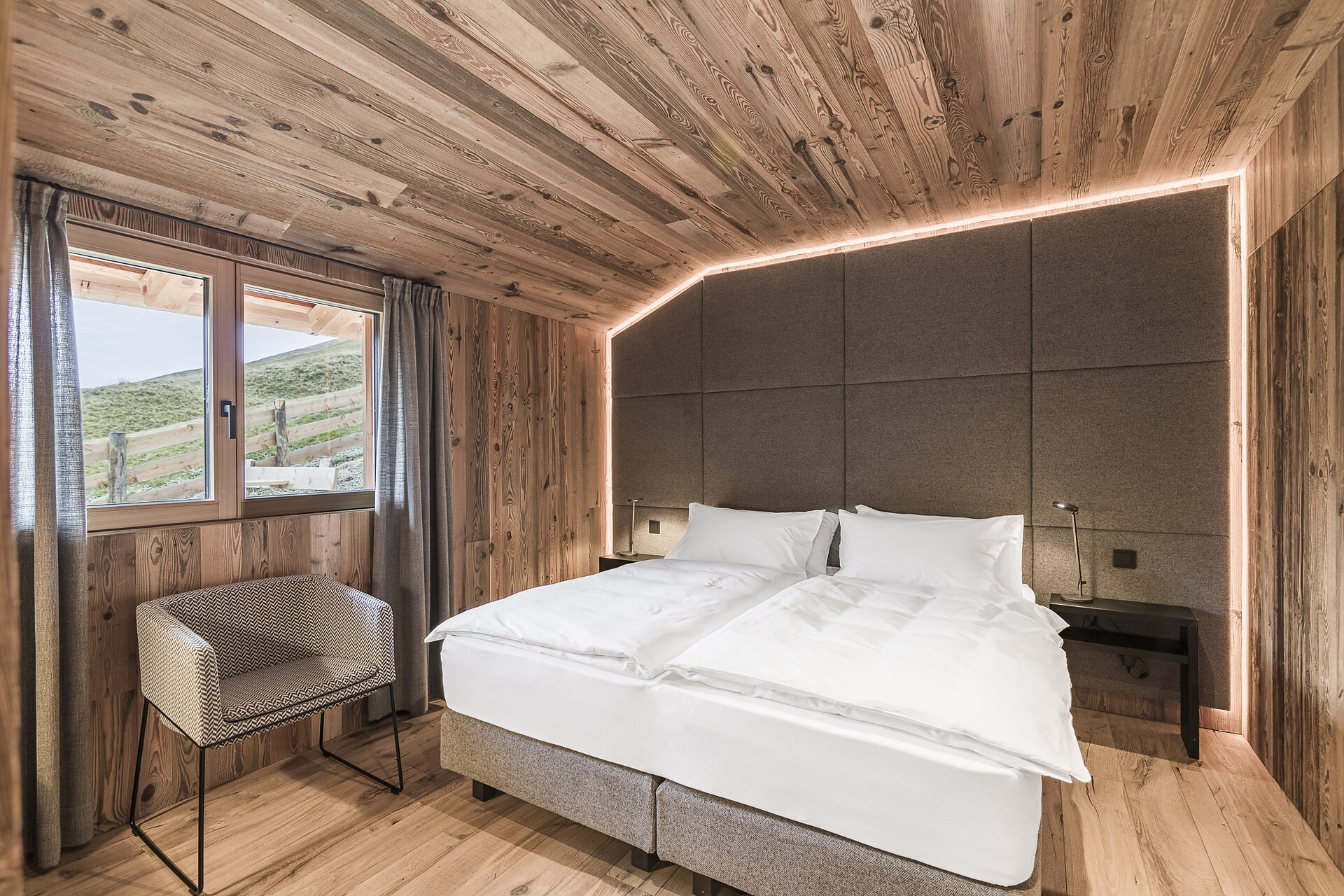 Room first floor LED