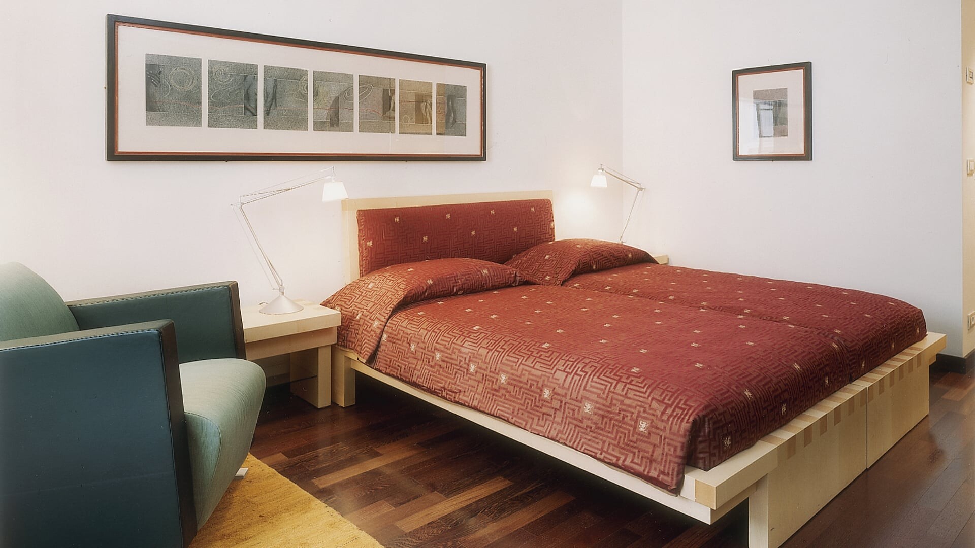 Doppelzimmer zur Einzelnutzung Comfort