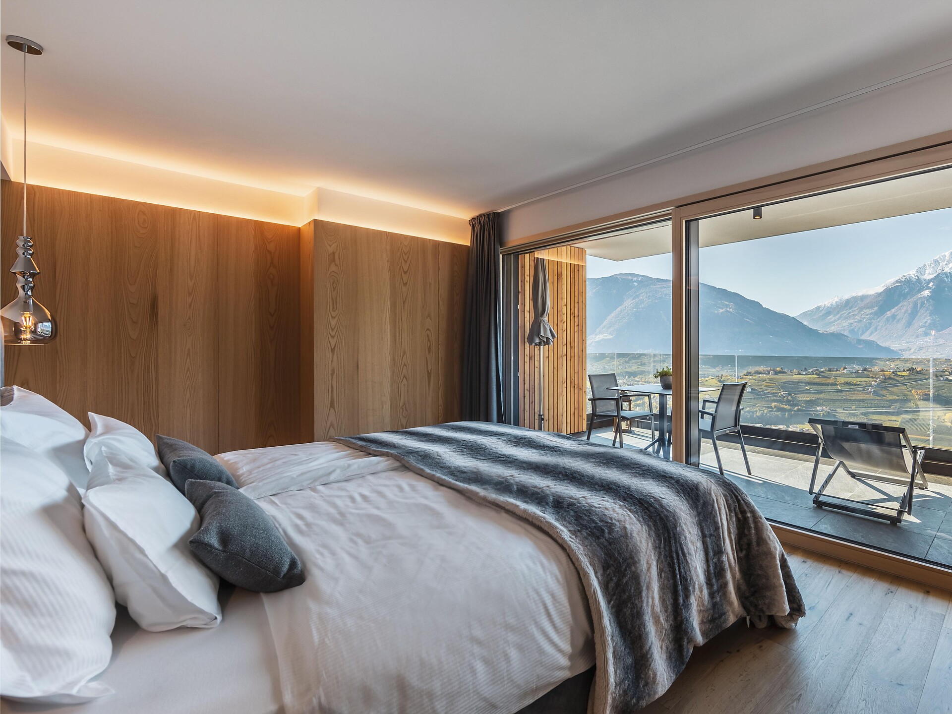 Dornsberg Panoramic Apartments