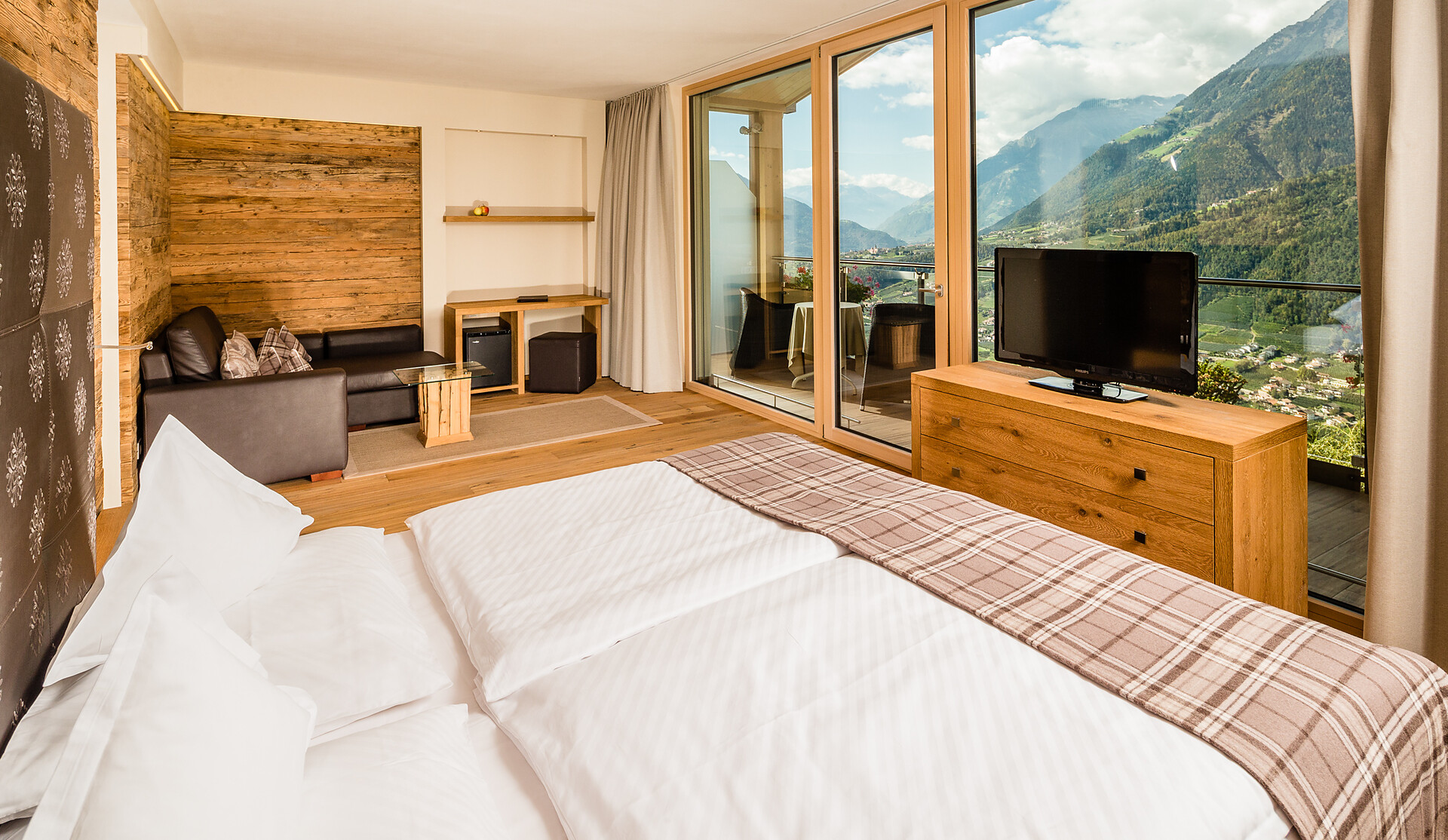 Das Sonnenparadies Schenna 28 suedtirol.info