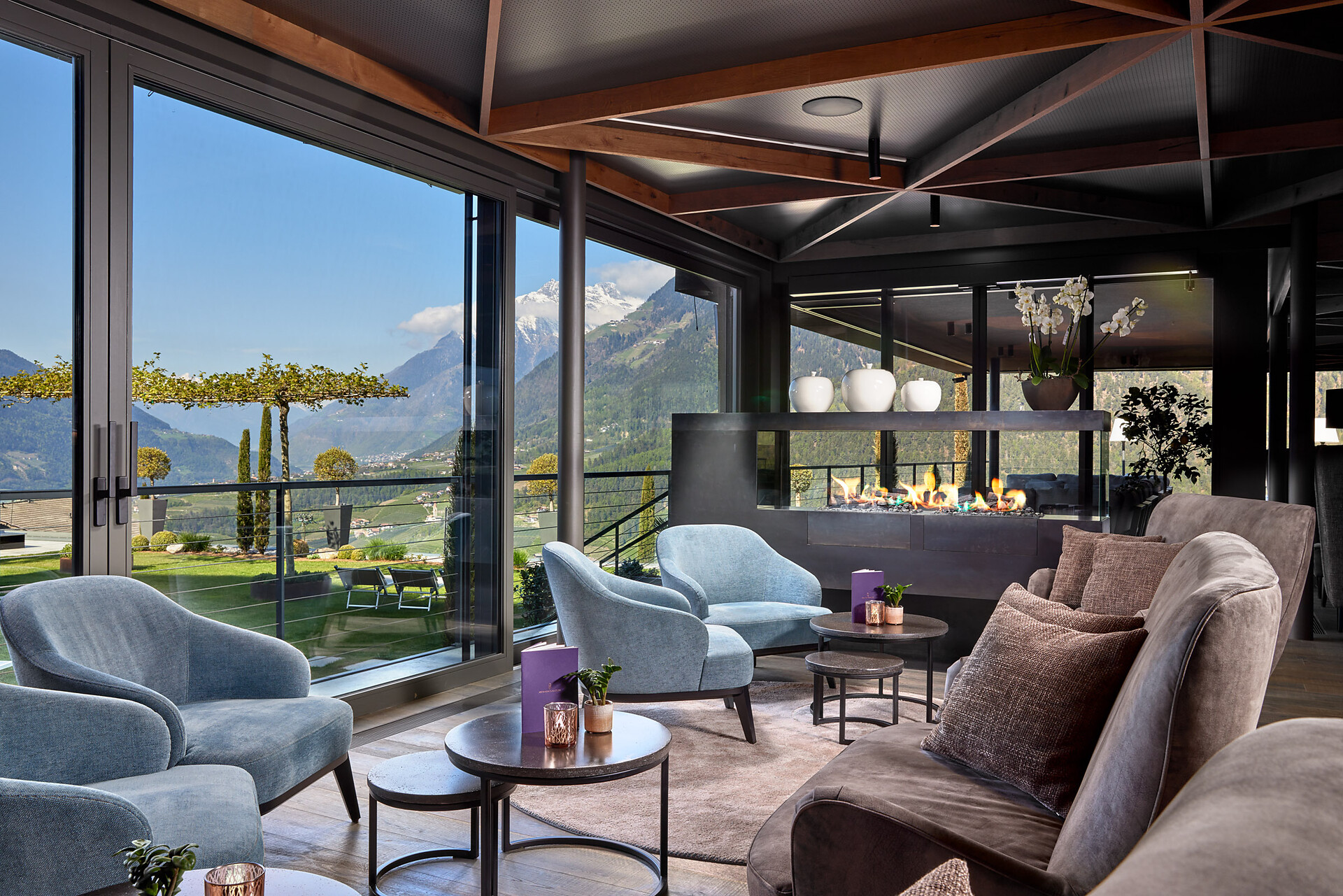 Das Sonnenparadies Schenna 21 suedtirol.info