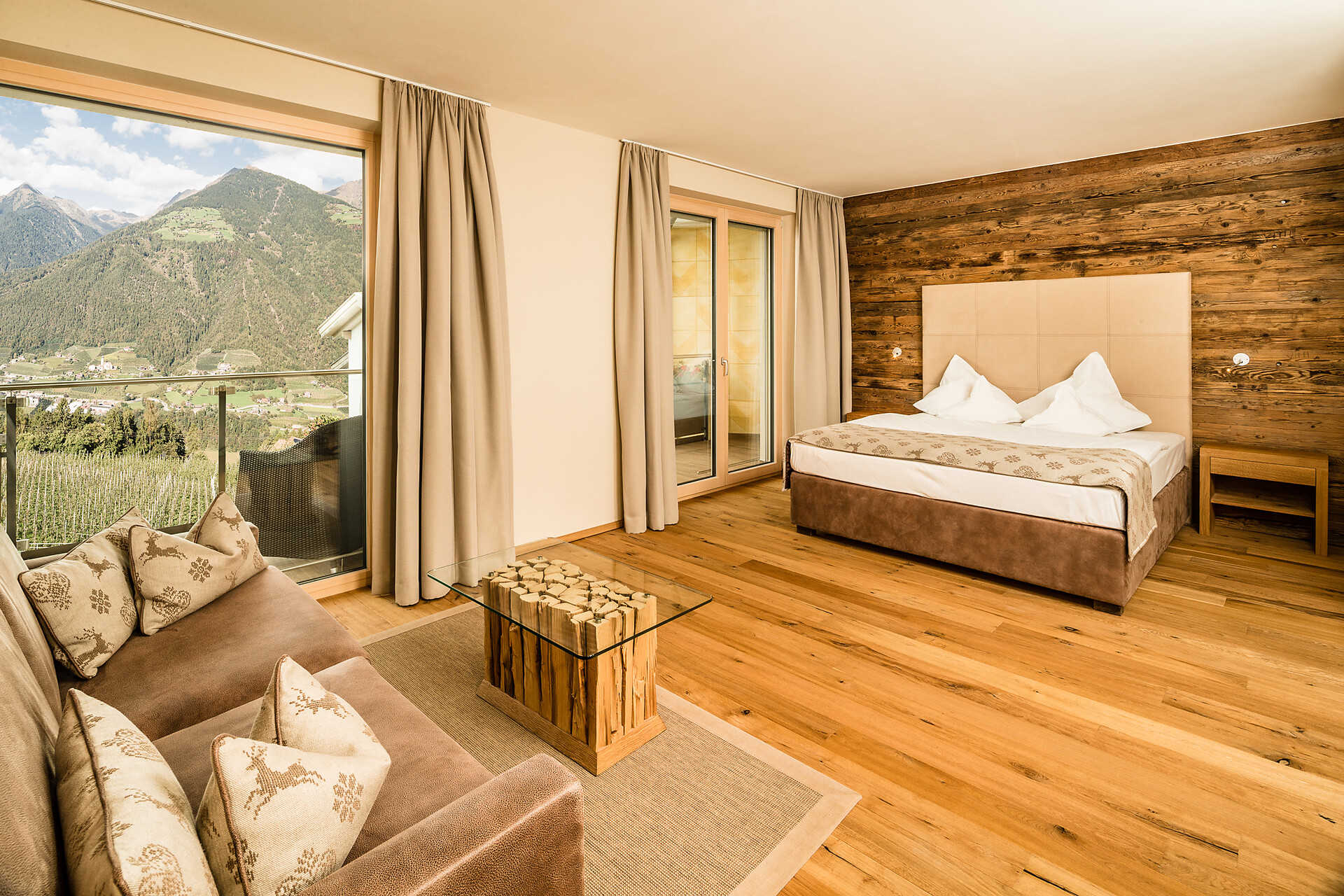 Das Sonnenparadies Schenna 30 suedtirol.info