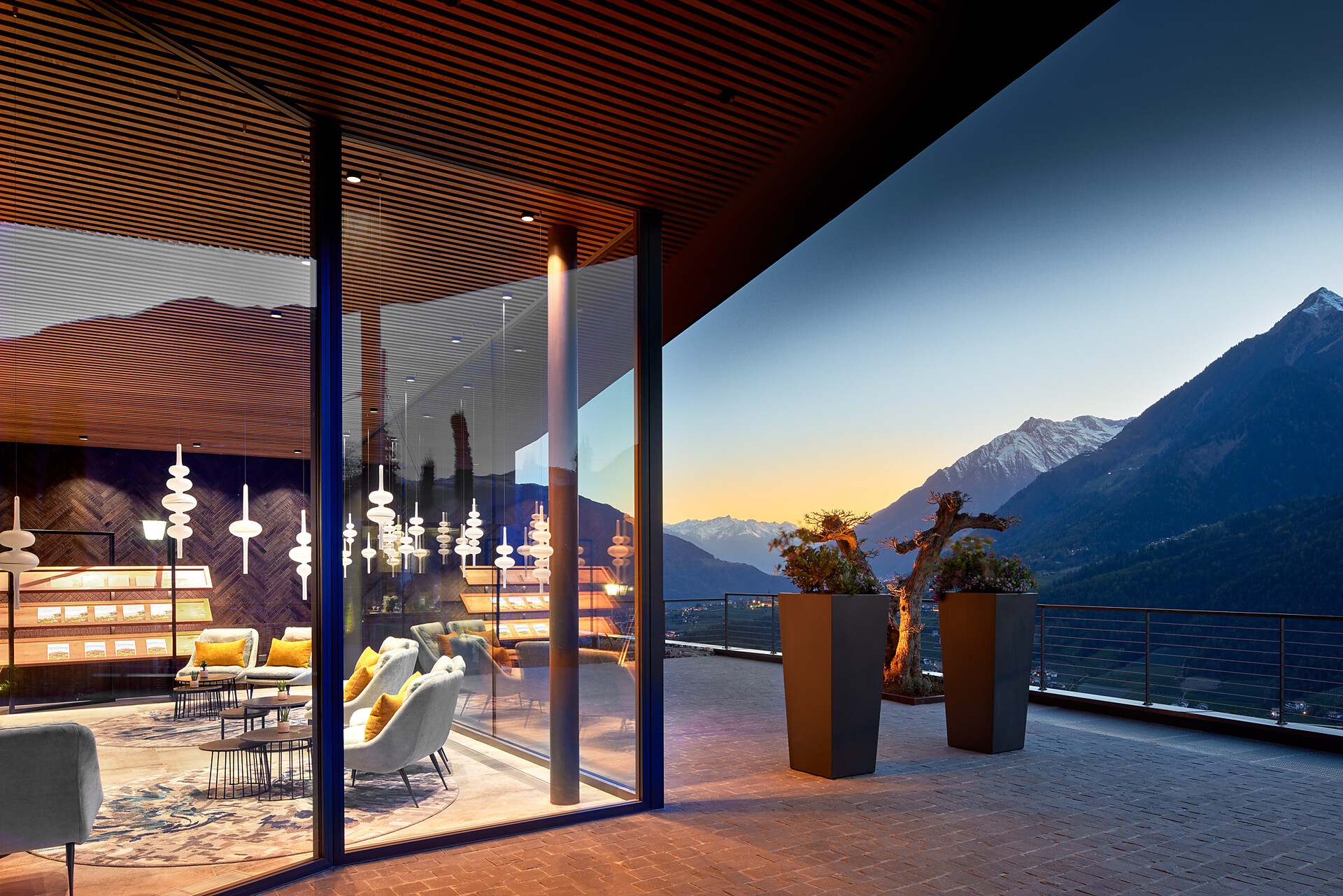 Das Sonnenparadies Schenna 2 suedtirol.info