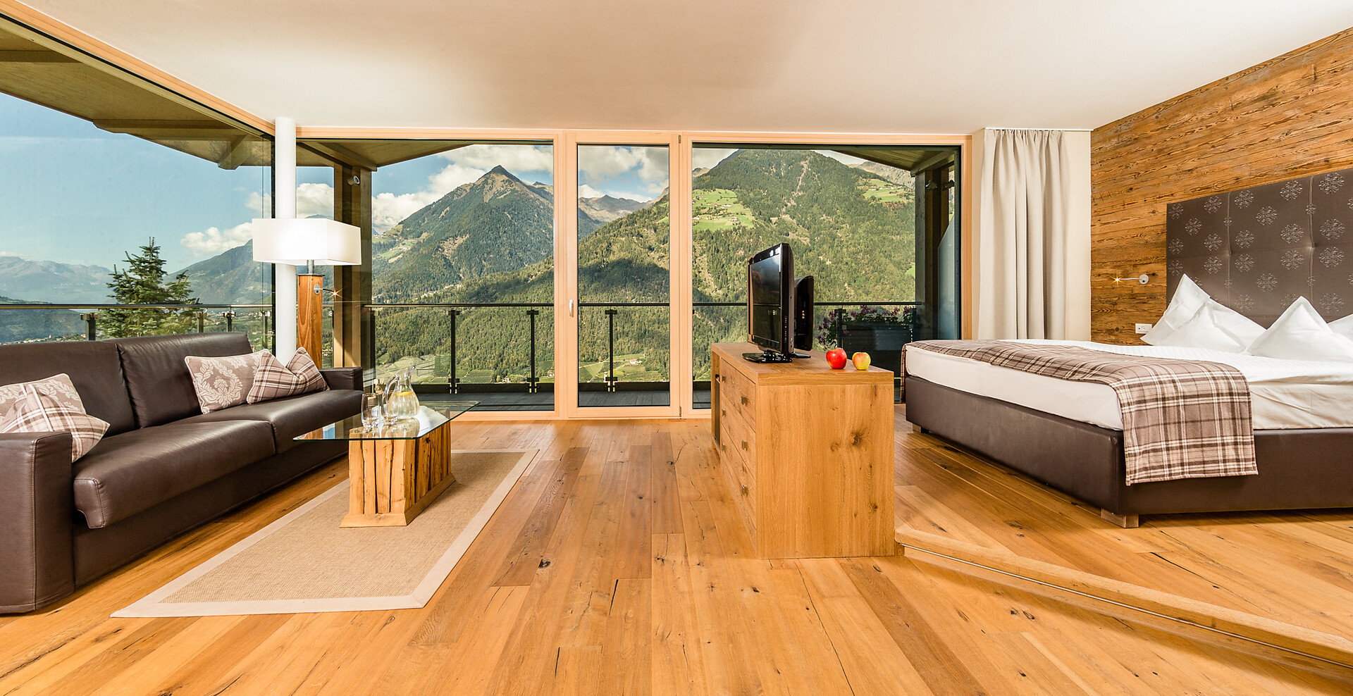 Das Sonnenparadies Schenna 27 suedtirol.info