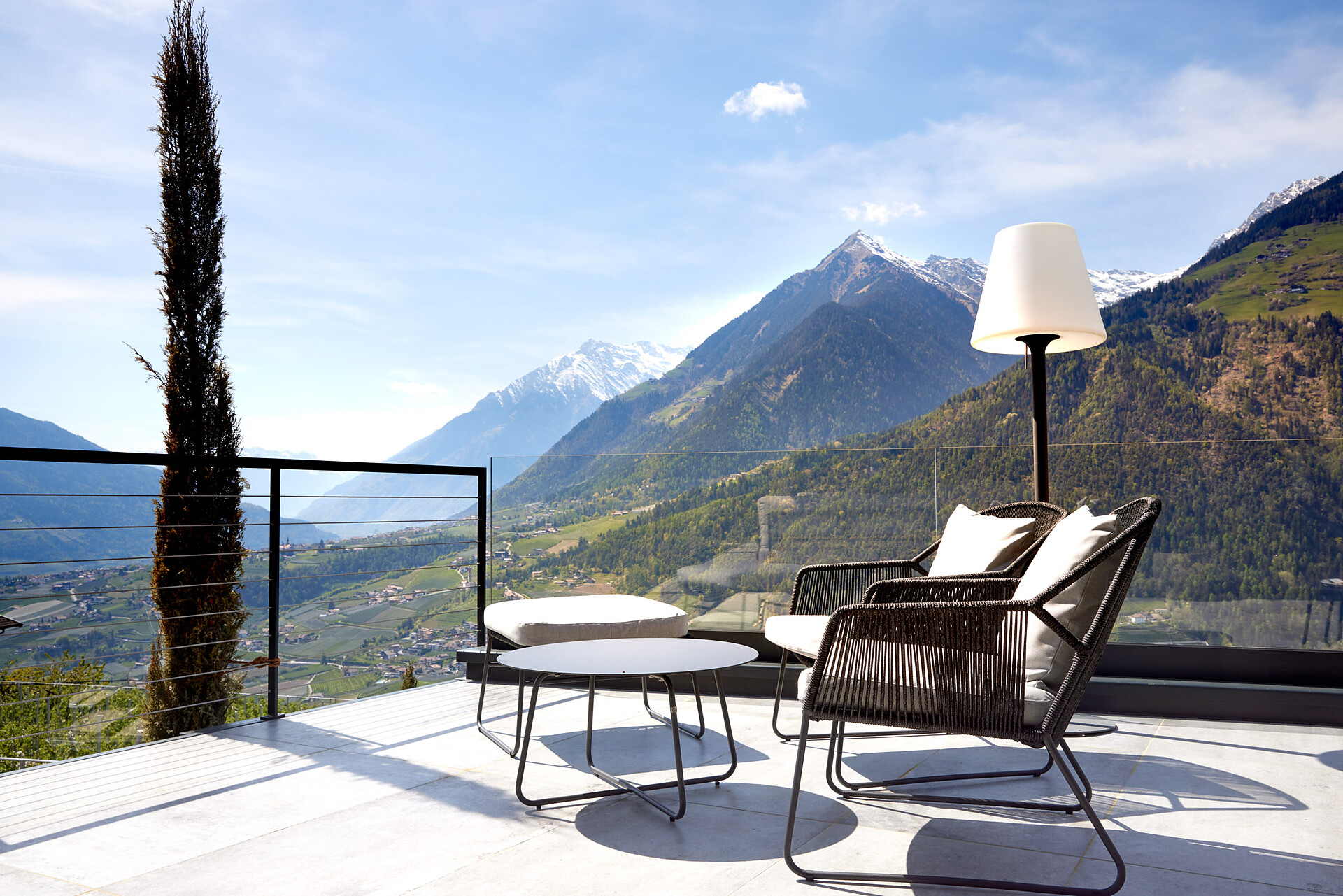 Das Sonnenparadies Schenna 32 suedtirol.info