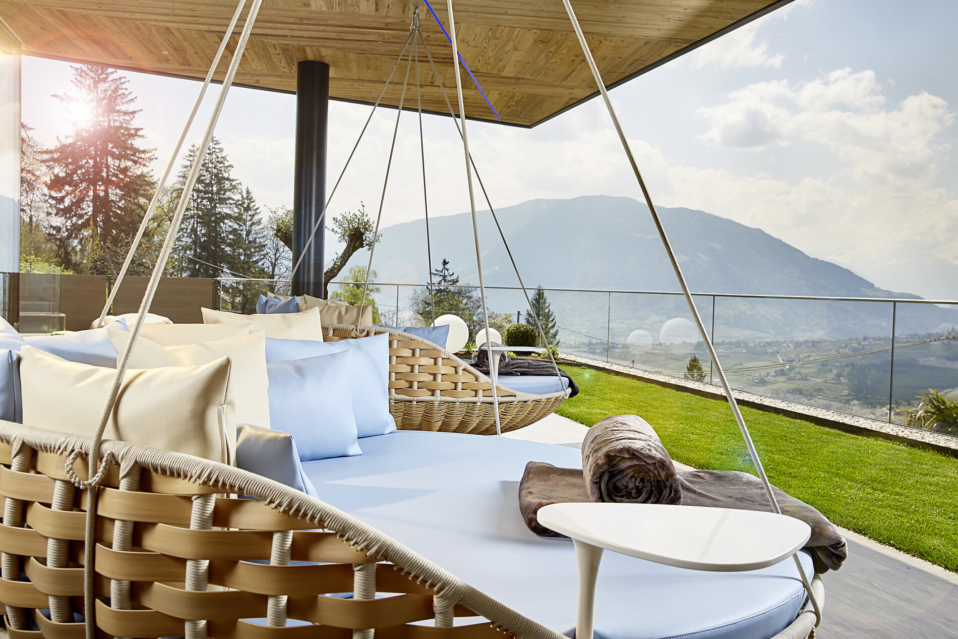 Das Sonnenparadies Schenna 15 suedtirol.info