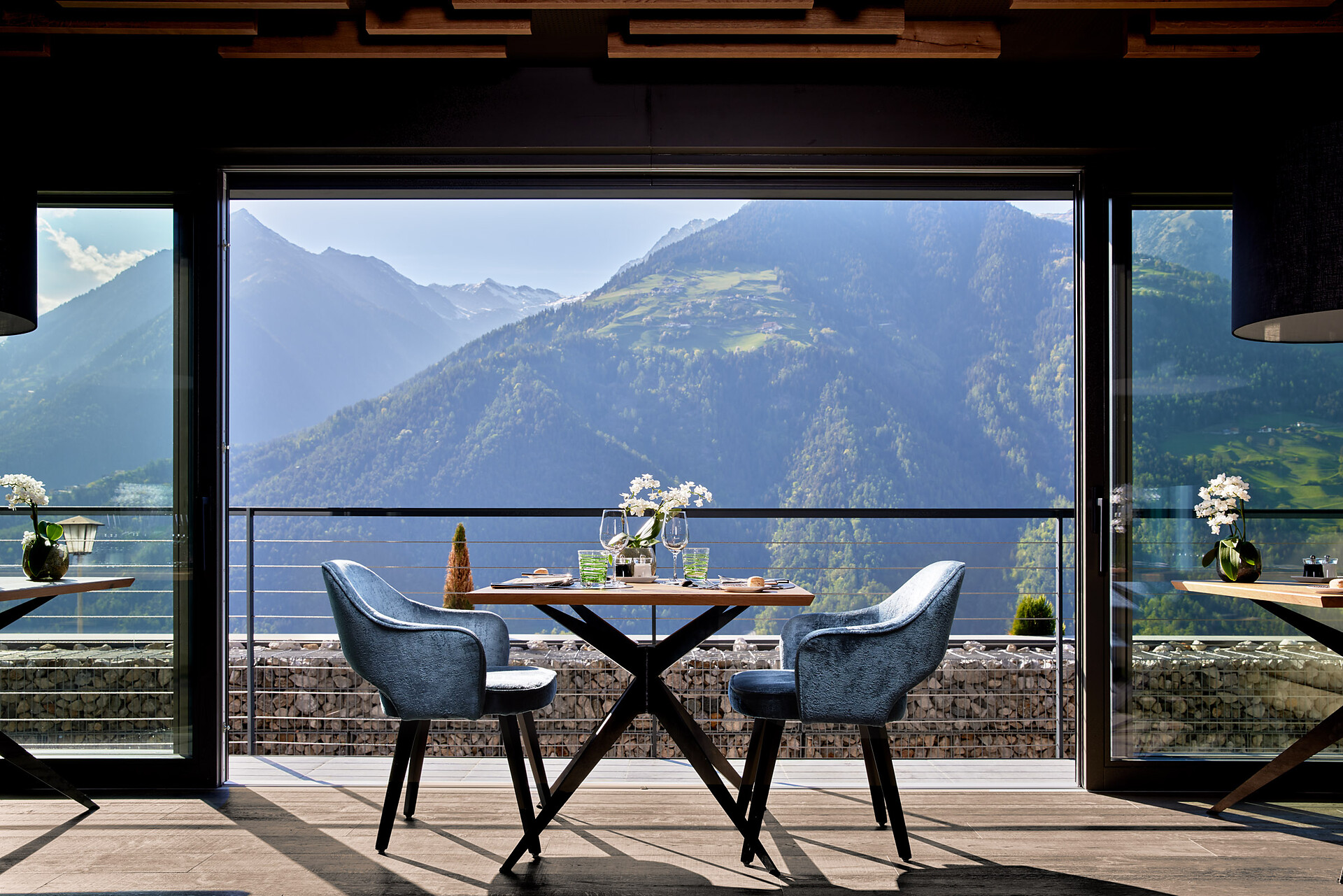 Das Sonnenparadies Schenna 22 suedtirol.info
