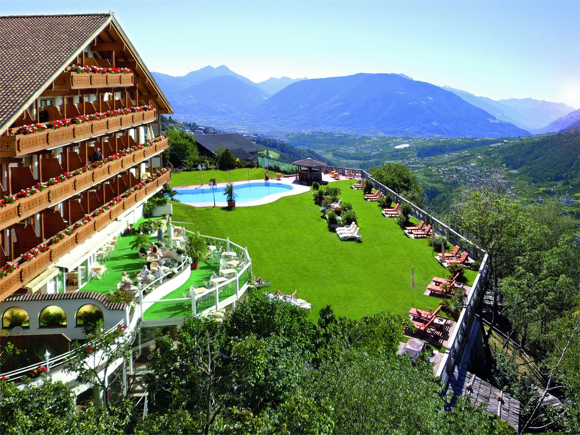 Der Verdinser Hof Schenna/Scena 1 suedtirol.info