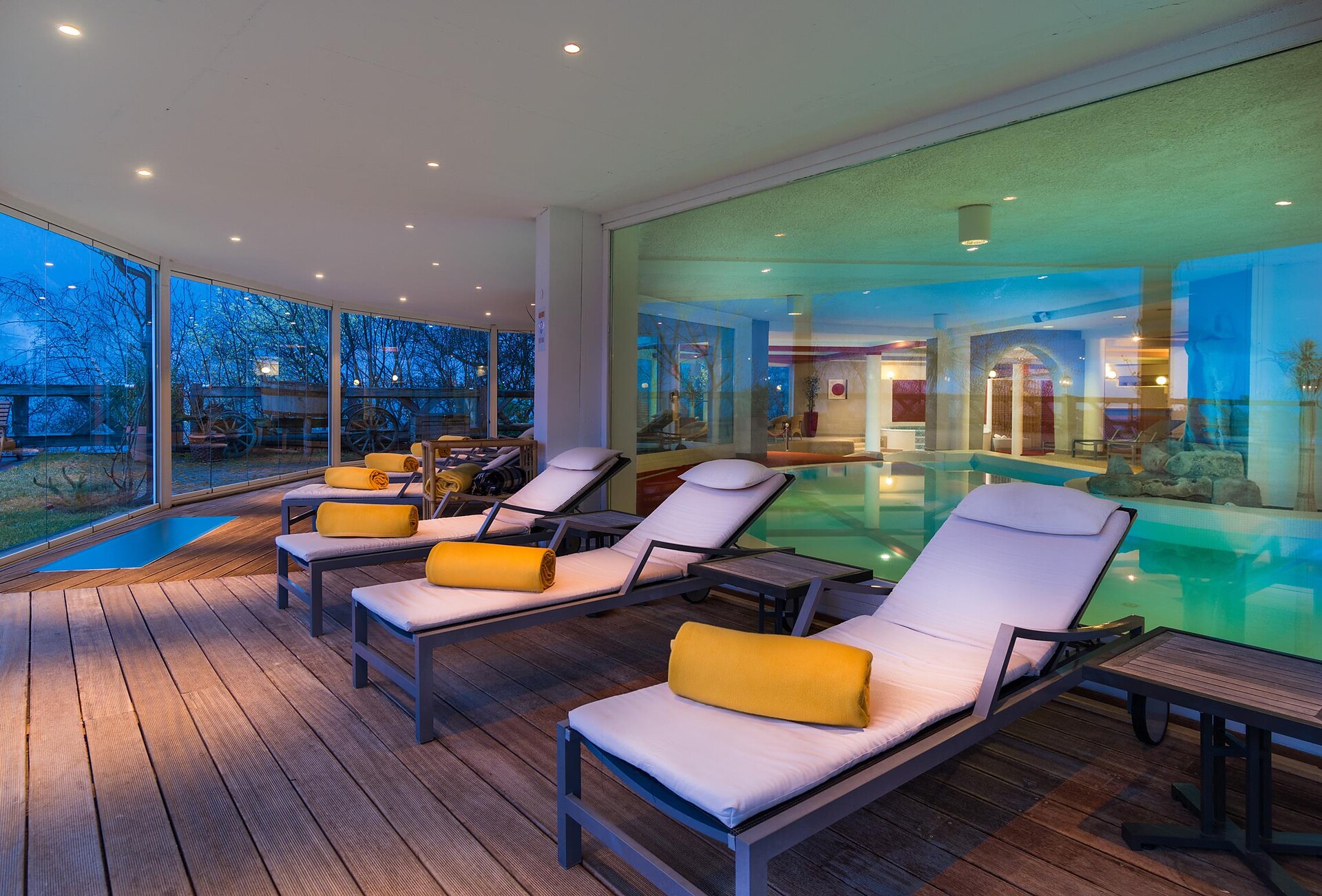 Piscina Coperta