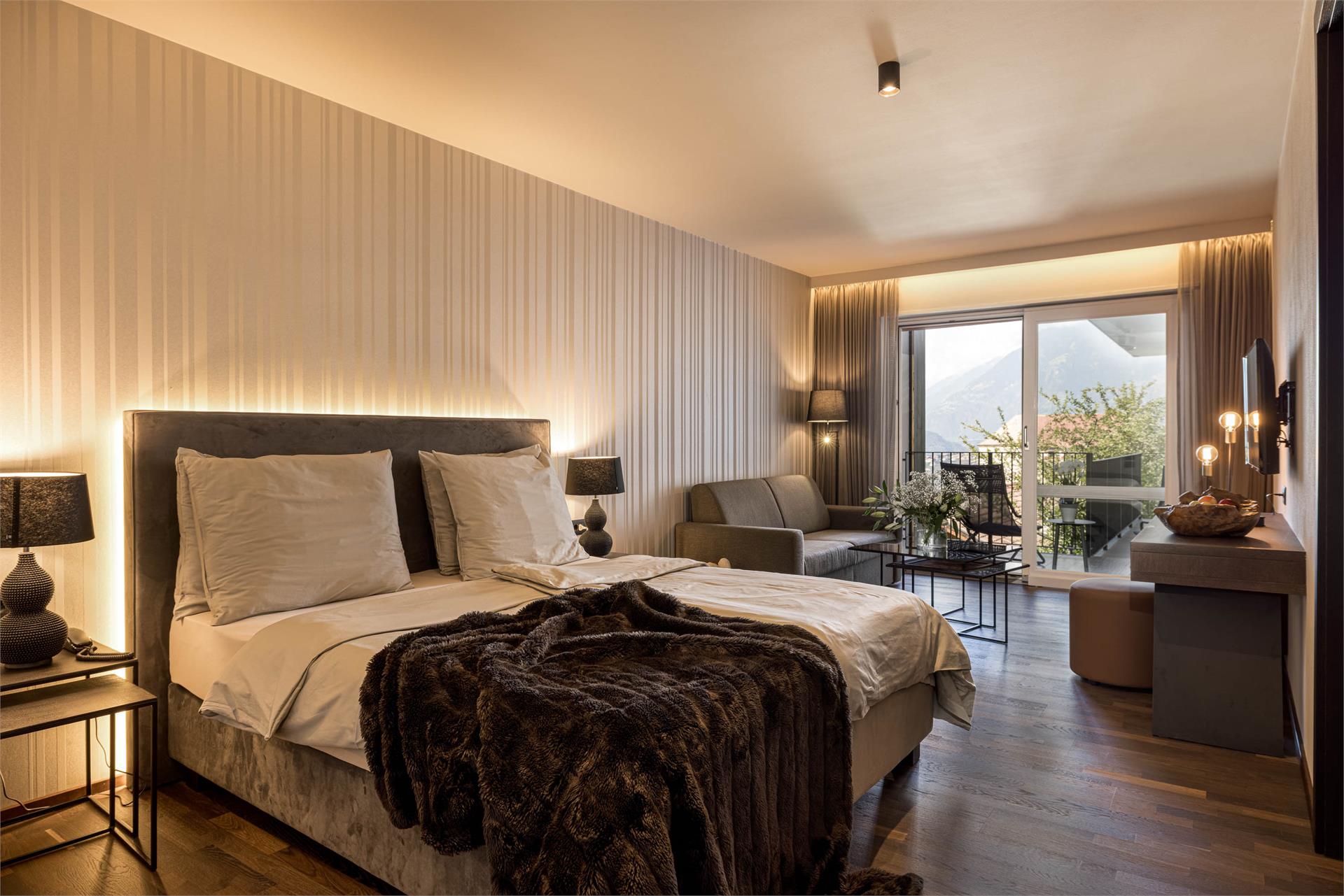 Der Finkenhof - Feel at Home Schenna 18 suedtirol.info