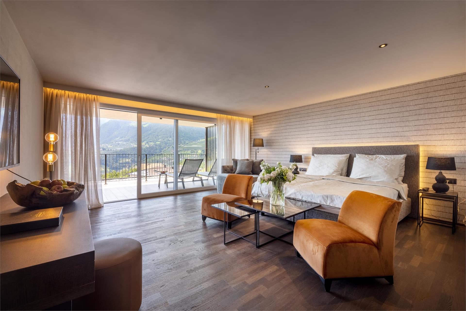 Der Finkenhof - Feel at Home Schenna 17 suedtirol.info