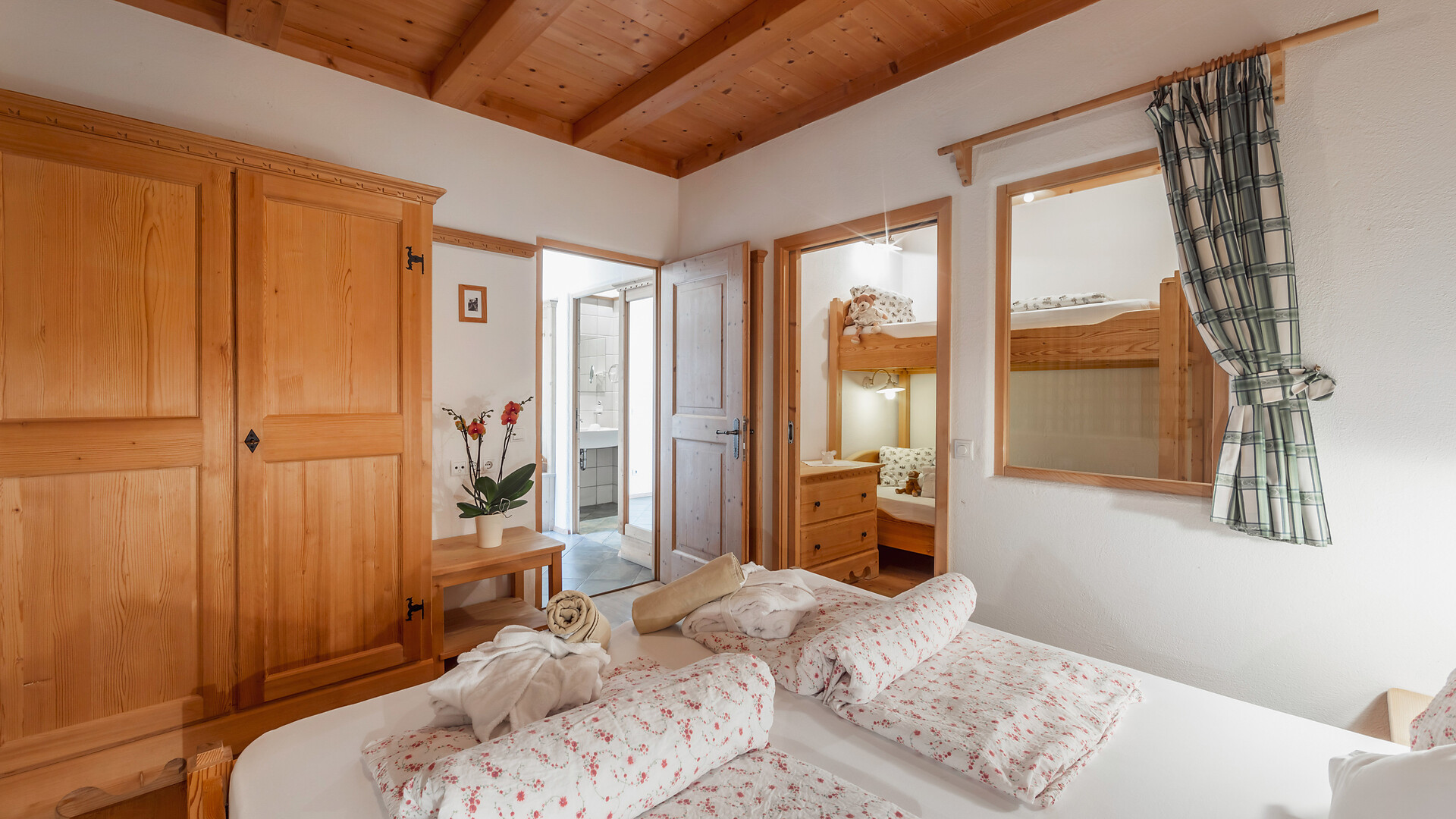 Almchalet Mutspitze