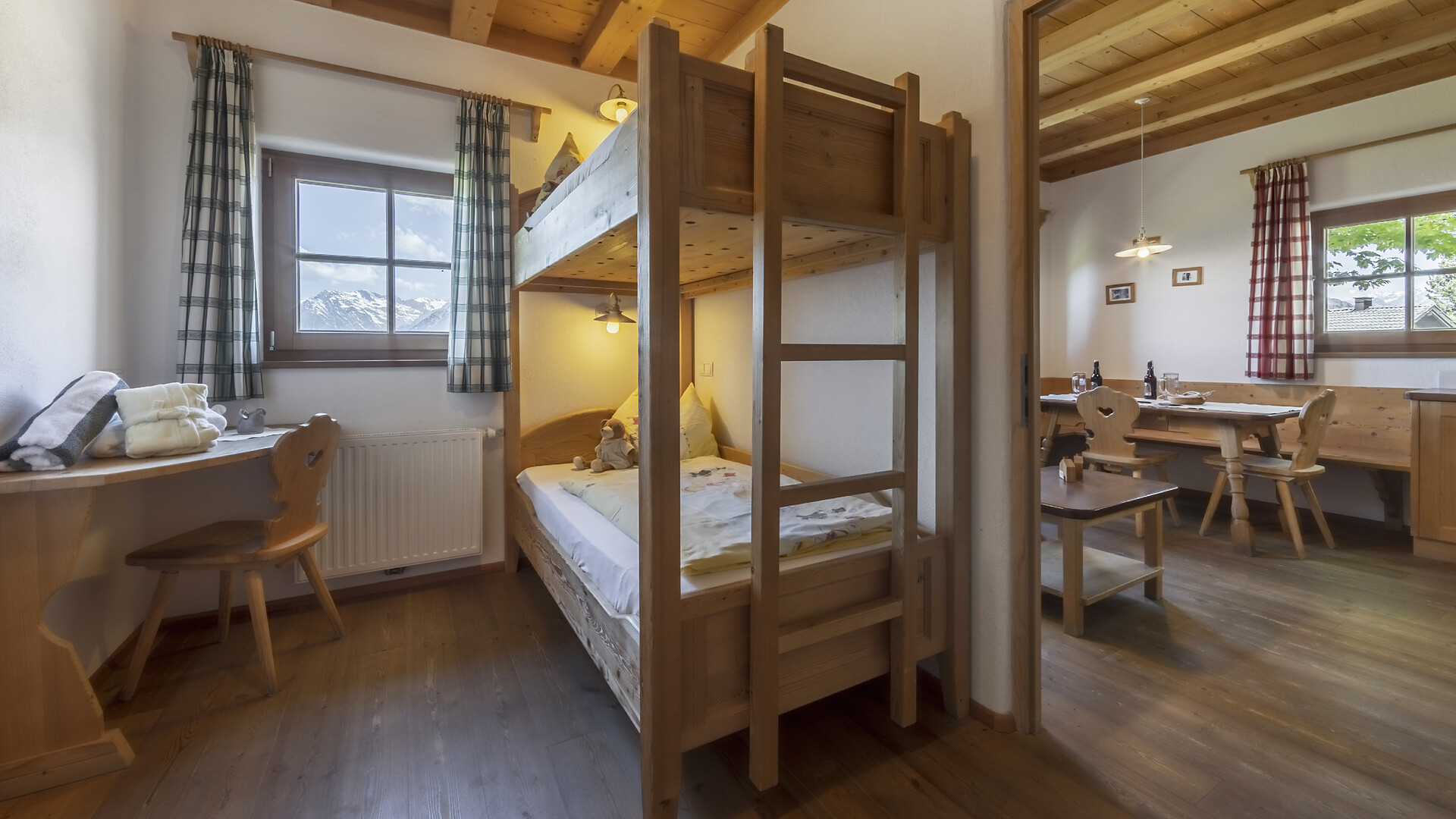 Almchalet Zielspitze