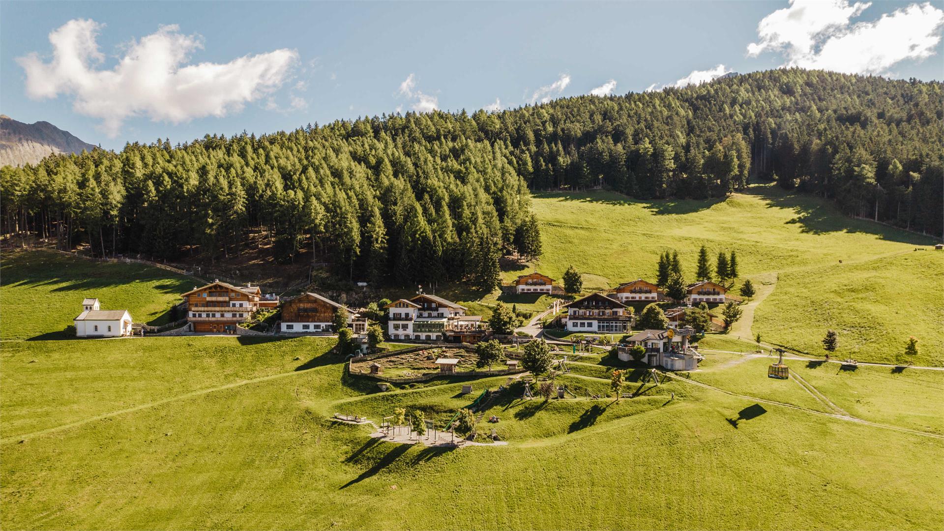 La Malga Taser Scena 2 suedtirol.info