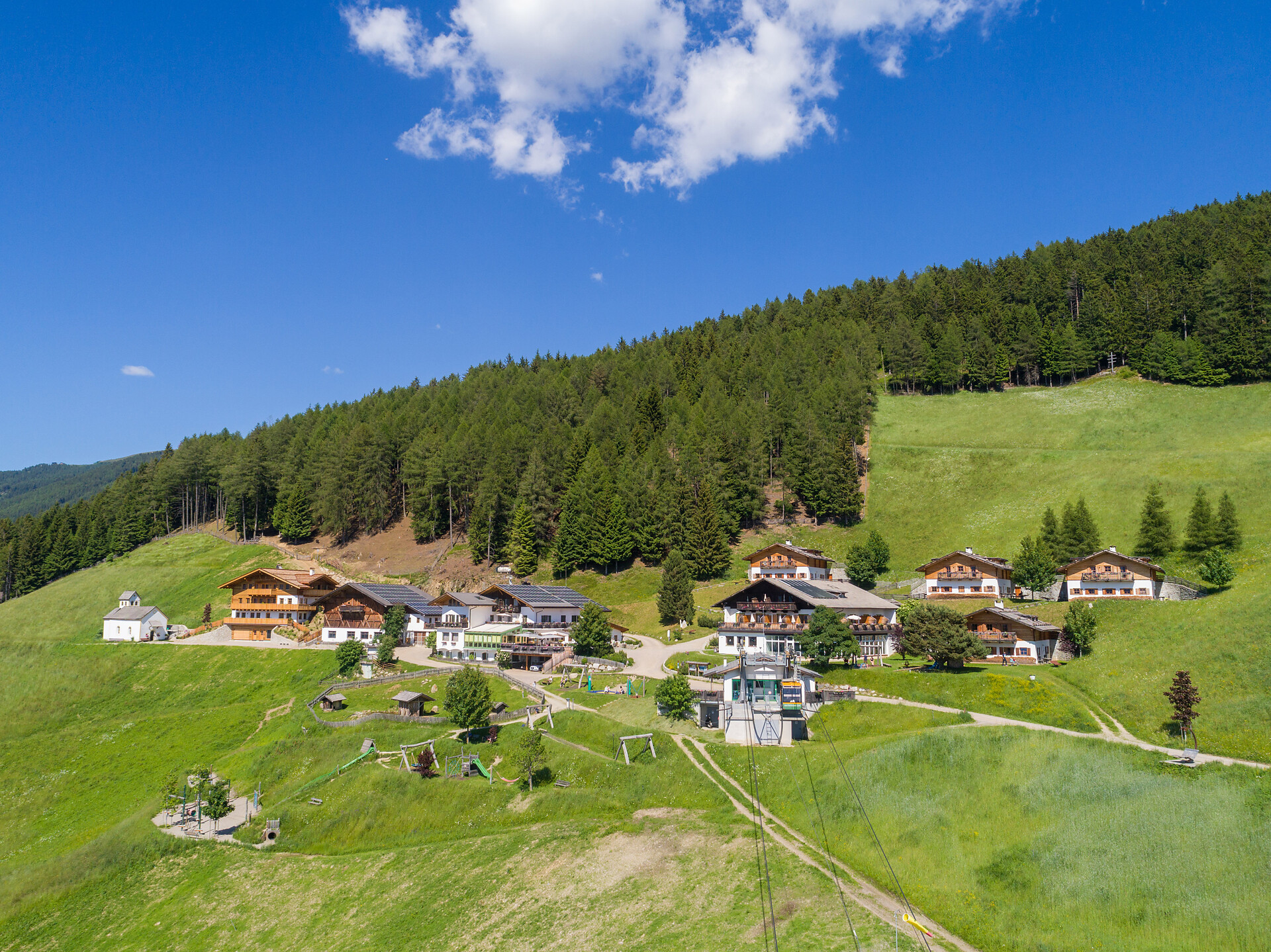 The Alpine Hotel Taser