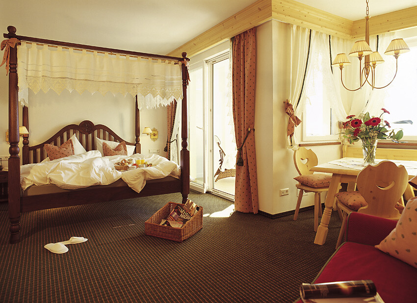 Das Finkennest - Panoramic Garden Resort Schenna/Scena 8 suedtirol.info