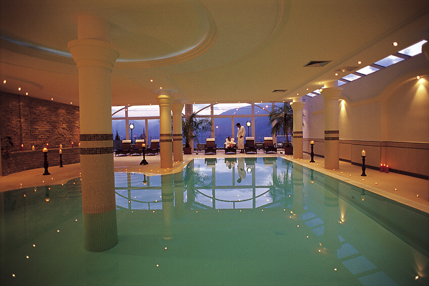 Das Finkennest - Panoramic Garden Resort Schenna/Scena 5 suedtirol.info