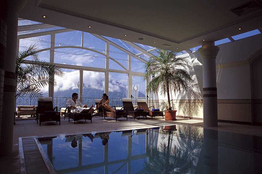Das Finkennest - Panoramic Garden Resort Schenna/Scena 7 suedtirol.info