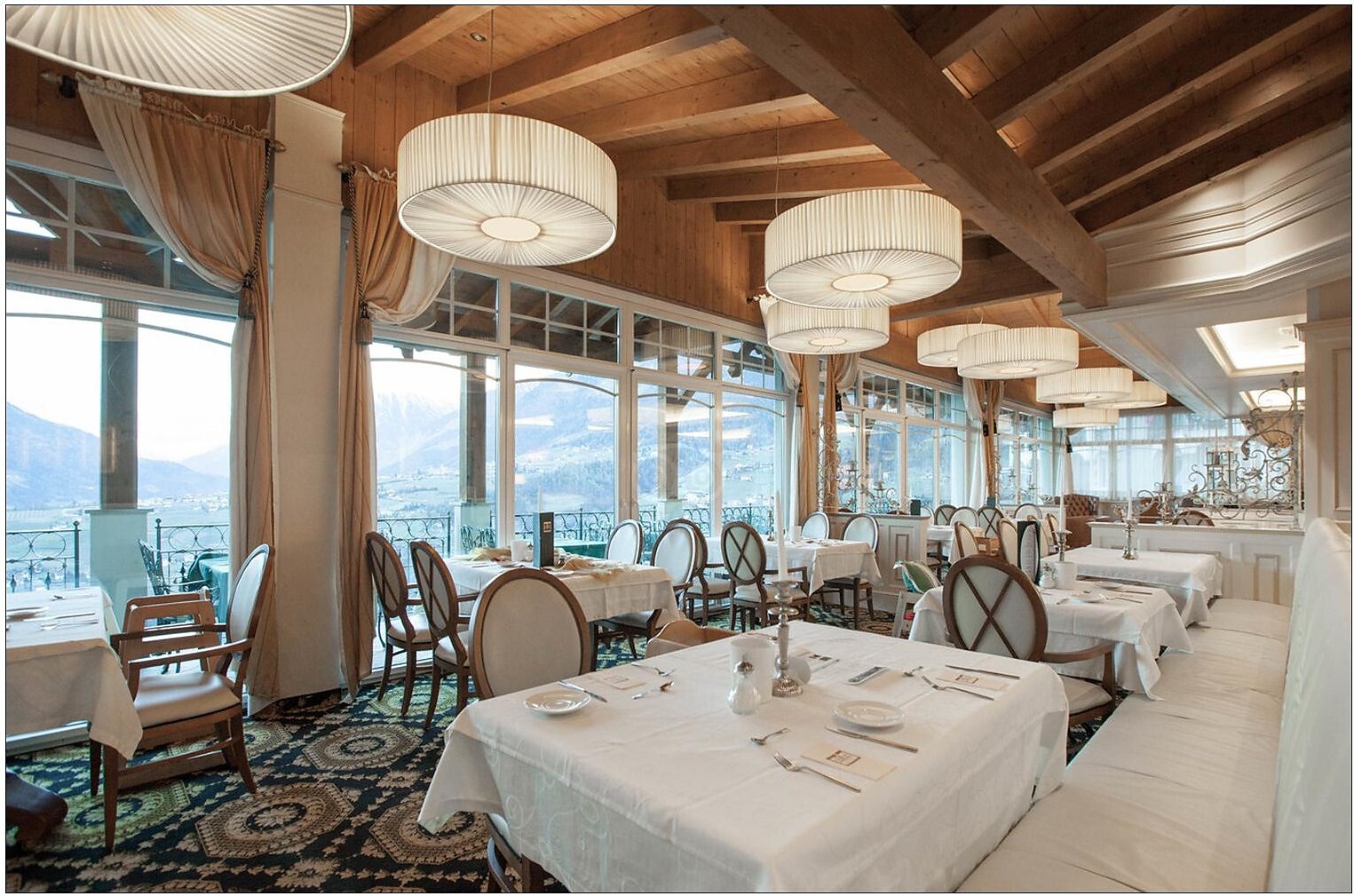 Das Finkennest - Panoramic Garden Resort Schenna/Scena 20 suedtirol.info