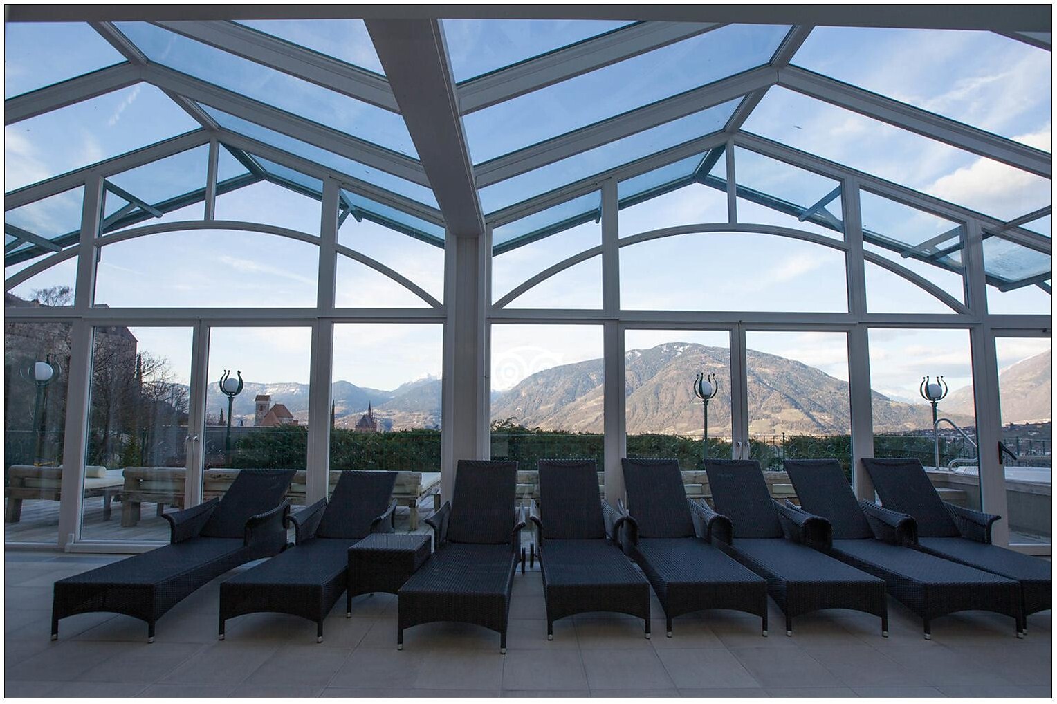 Das Finkennest - Panoramic Garden Resort Schenna/Scena 19 suedtirol.info