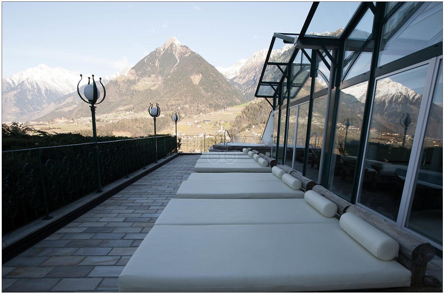 Das Finkennest - Panoramic Garden Resort Schenna/Scena 16 suedtirol.info