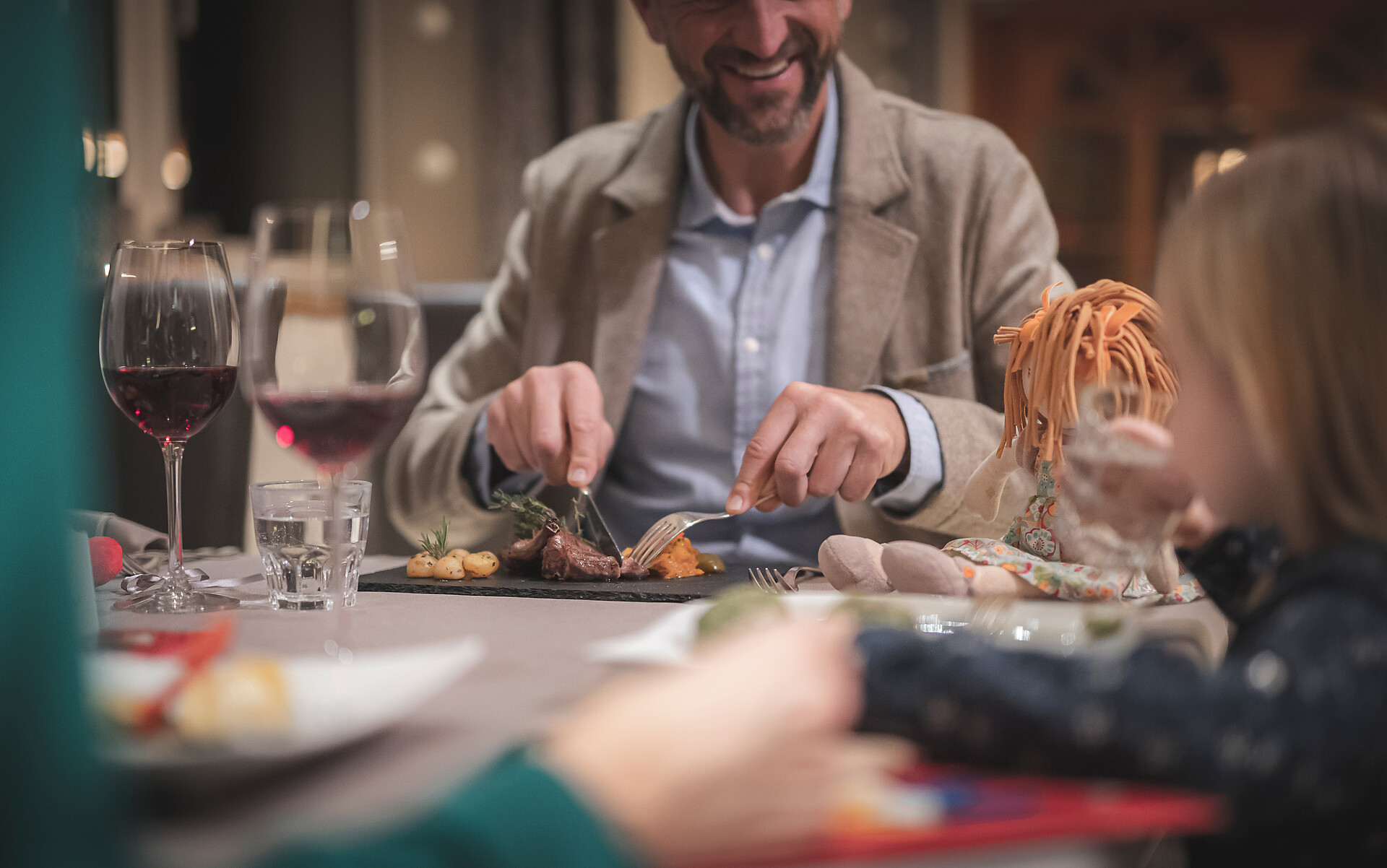 Culinary delights