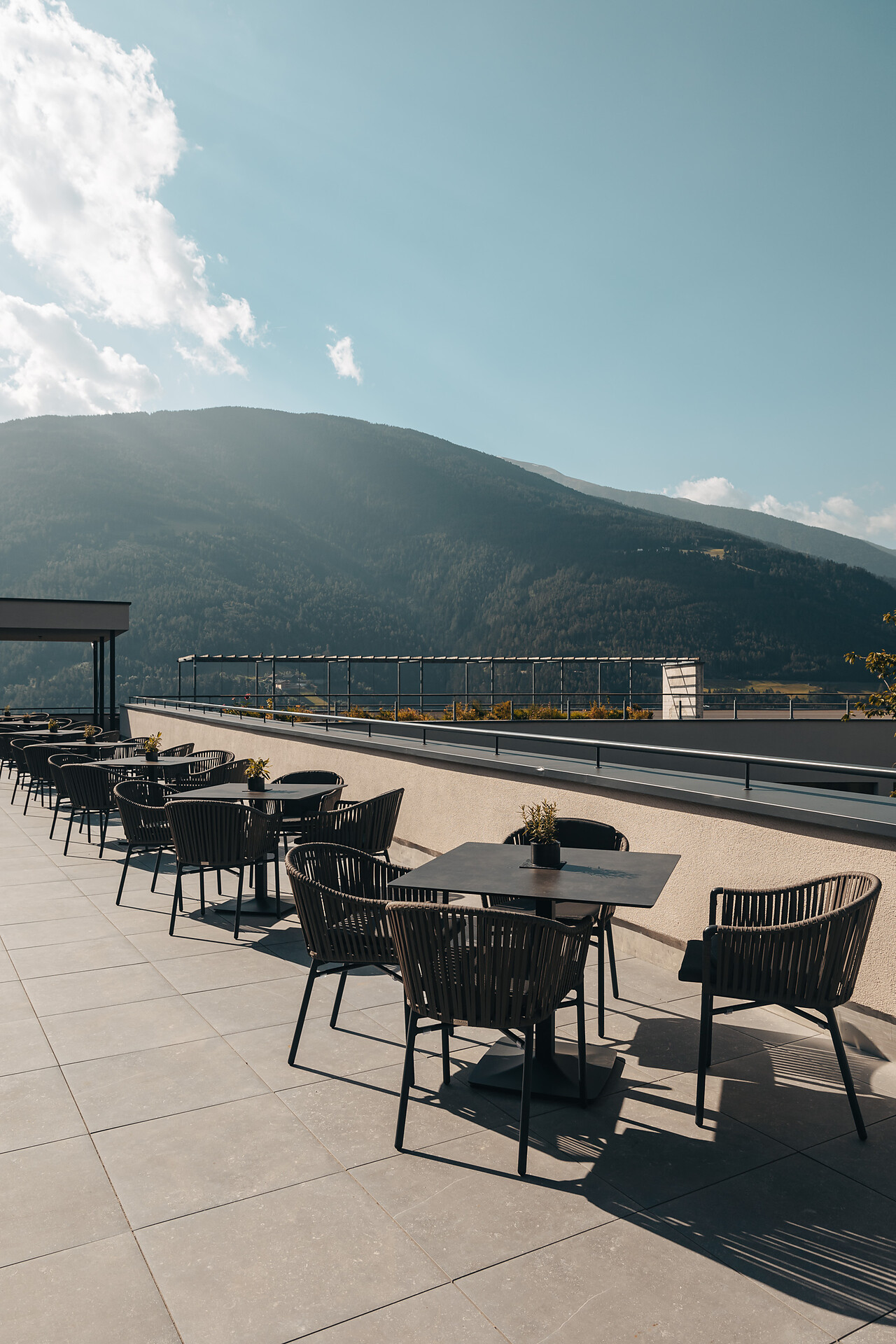 Sonnenterrasse Bar und Restaurante