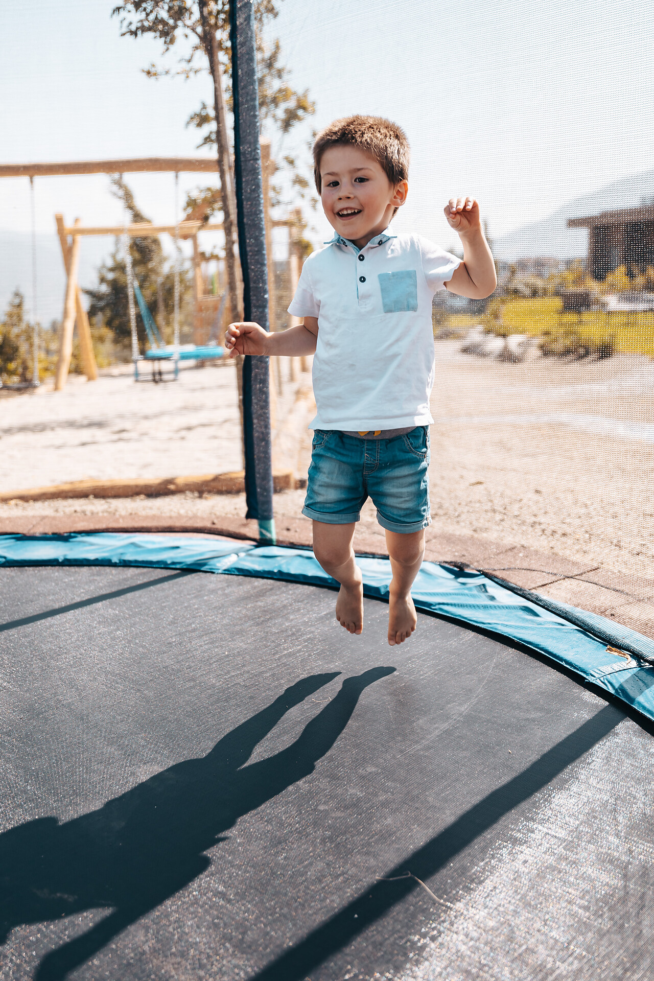 Outdoor Spielplatz