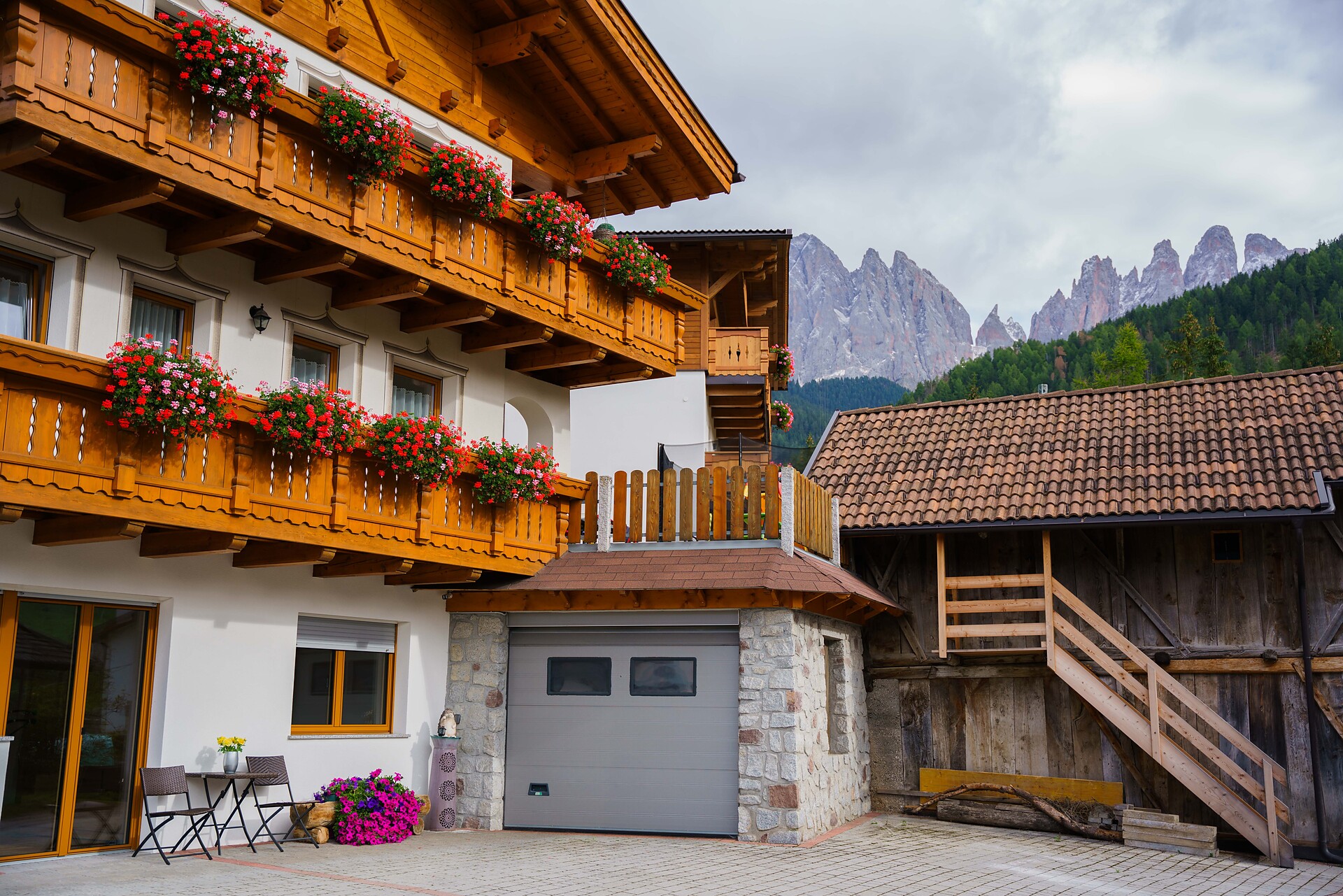 Dolomiten Home