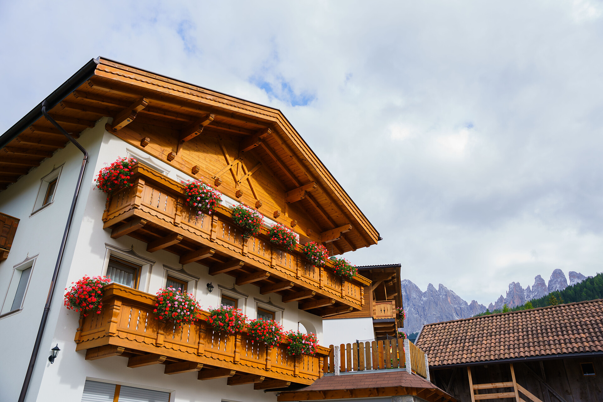 Dolomiten Home