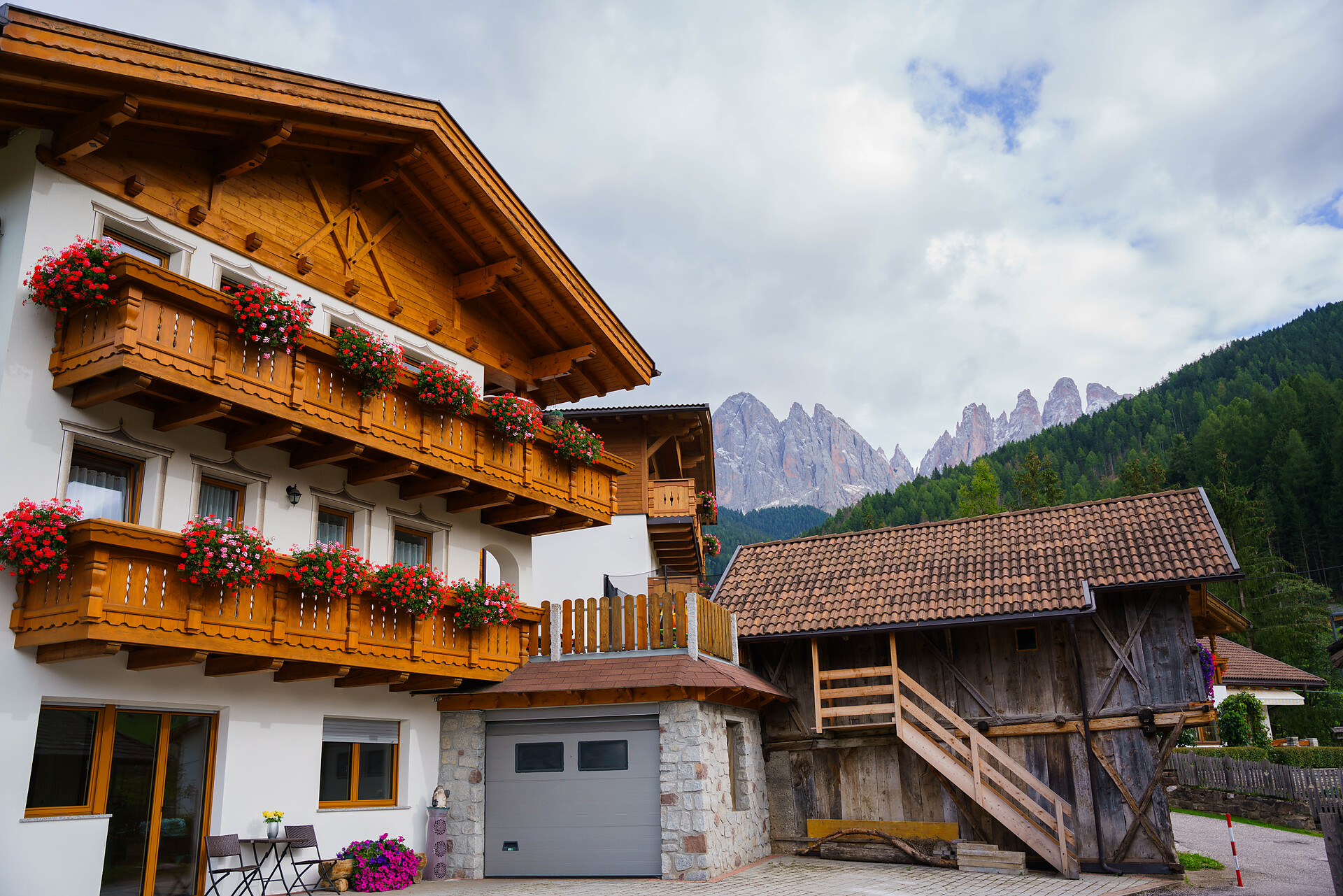 Dolomiten Home