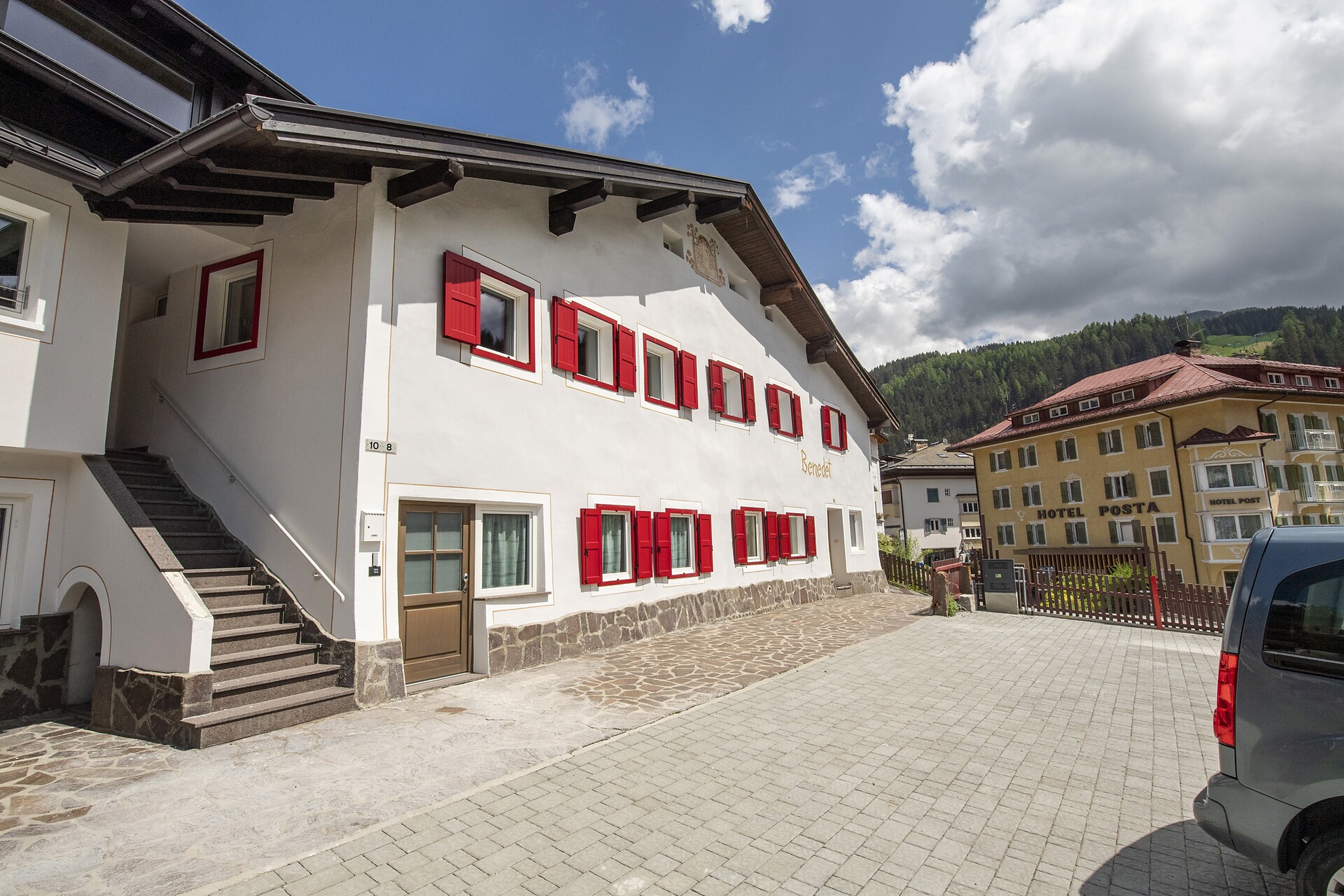 Apartments Benedet