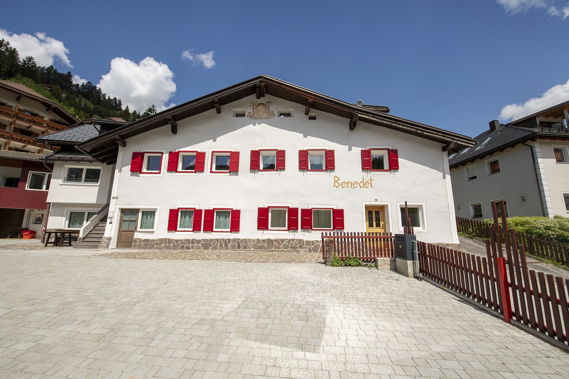 Apartments Benedet