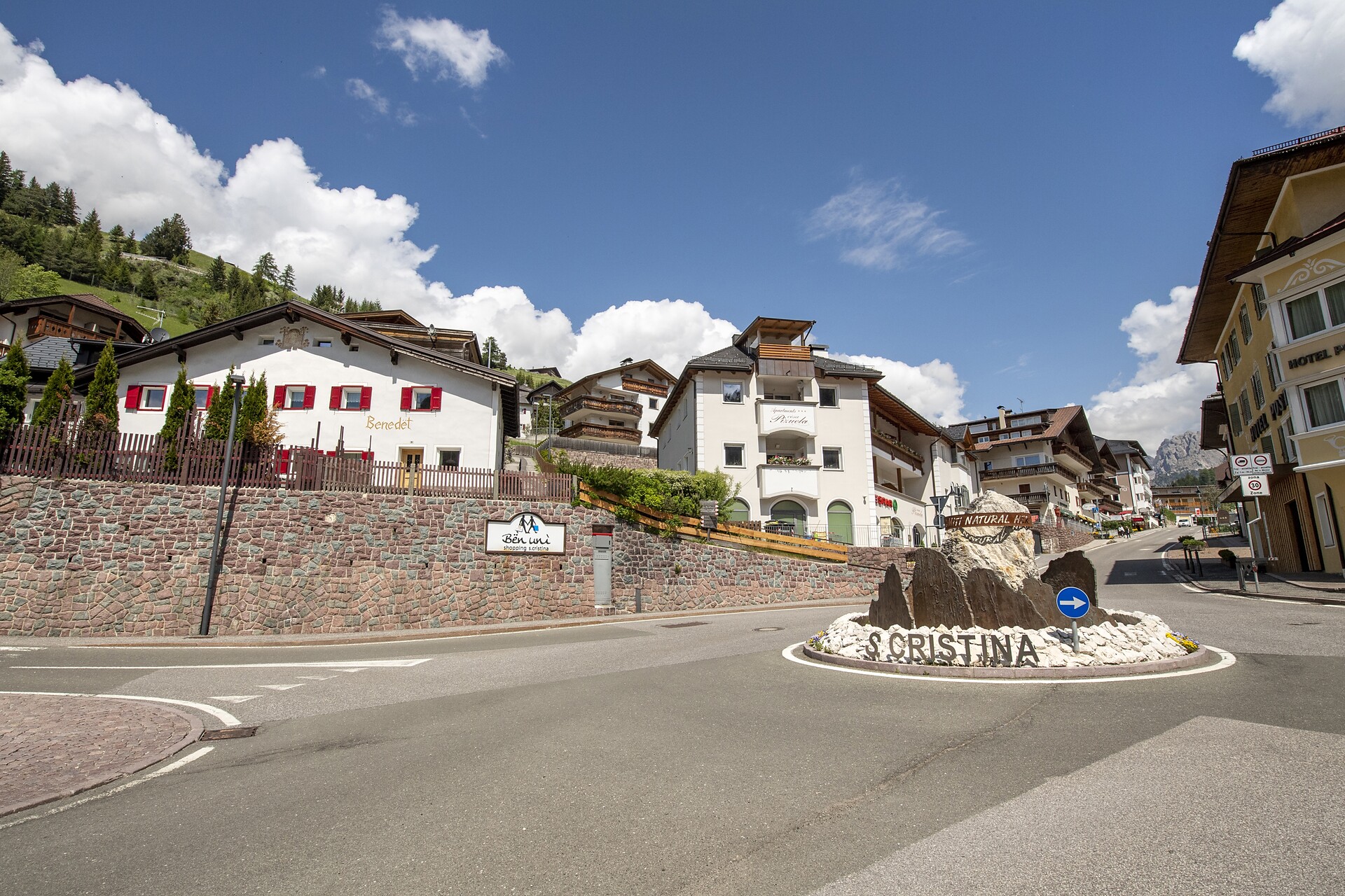 Apartments Benedet