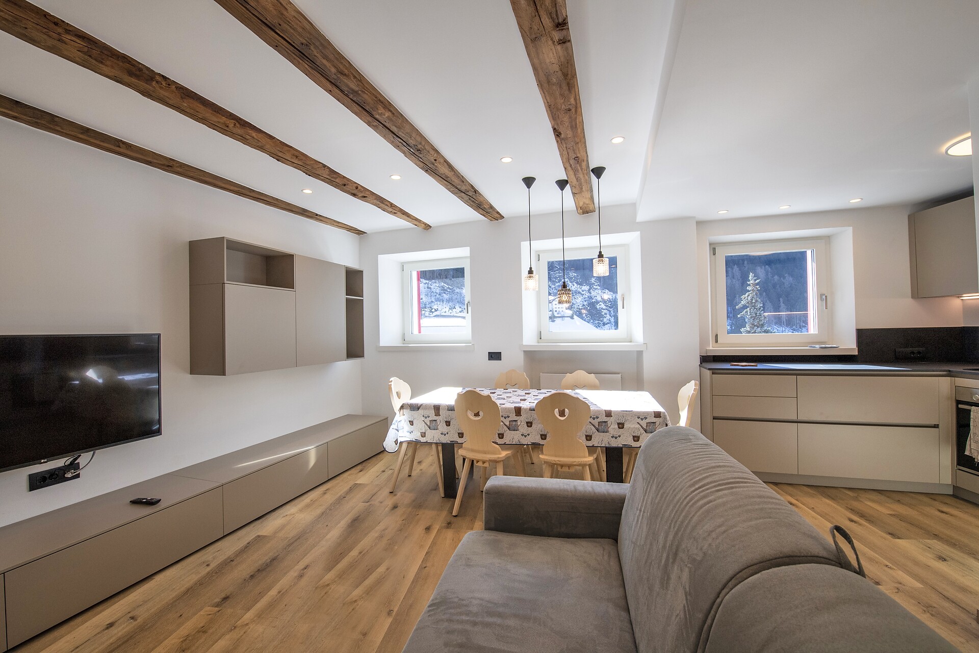 Apartments Benedet