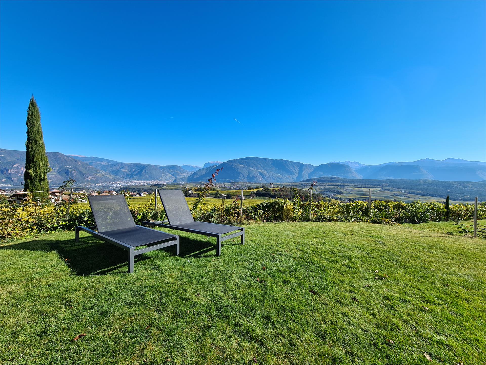 DAS MATSCHER - Residence & Garden Hotel Appiano sulla Strada del Vino 21 suedtirol.info