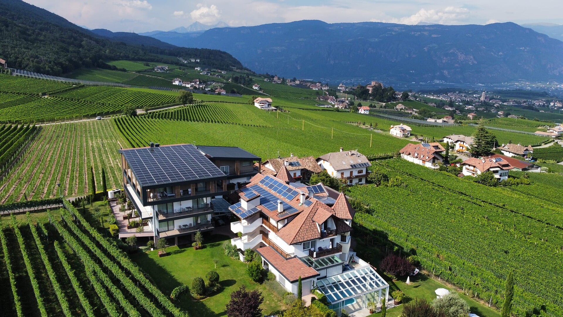 Residence & Garden Hotel DAS MATSCHER