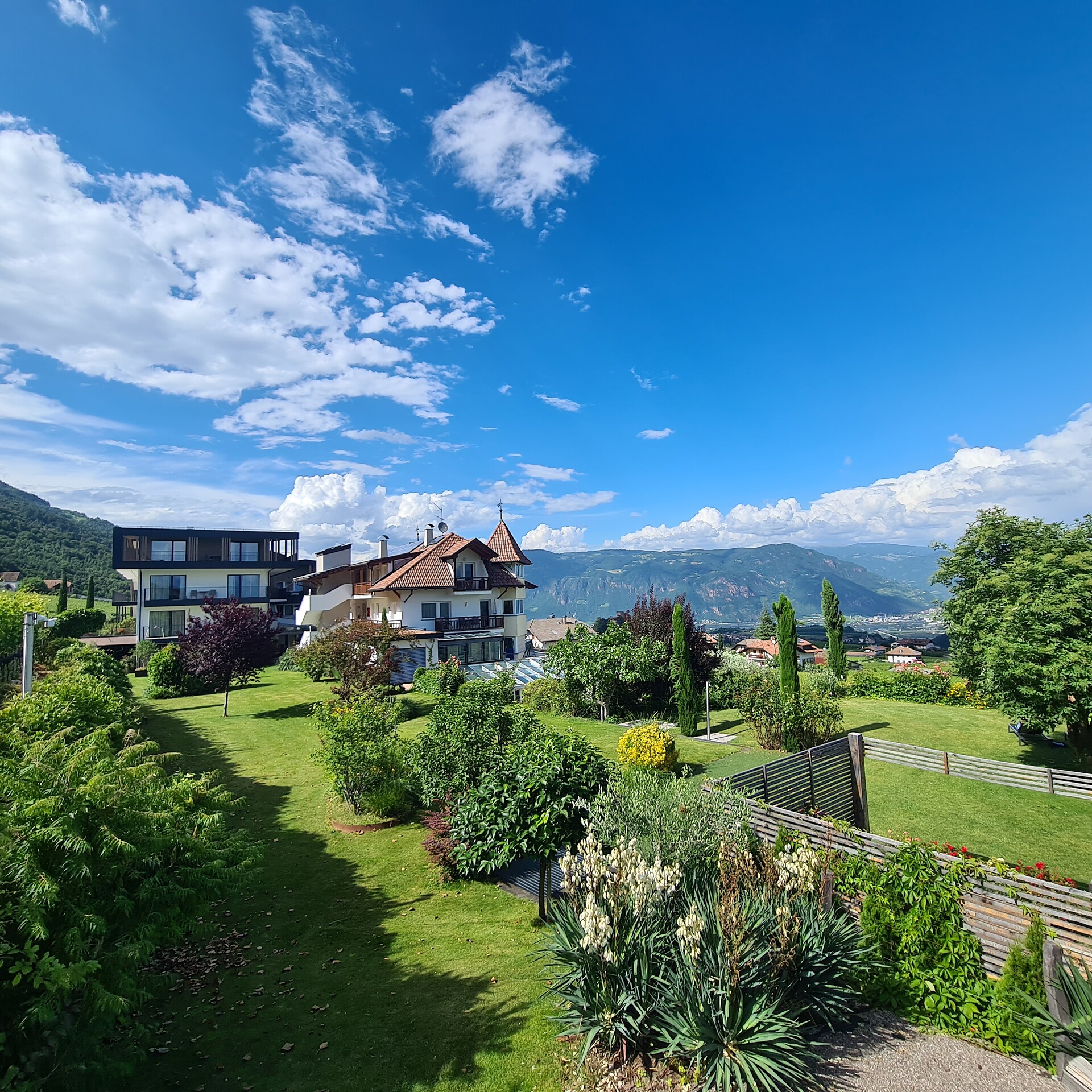 DAS MATSCHER - Residence & Garden Hotel - Strada del Vino - #3 - suedtirol.info