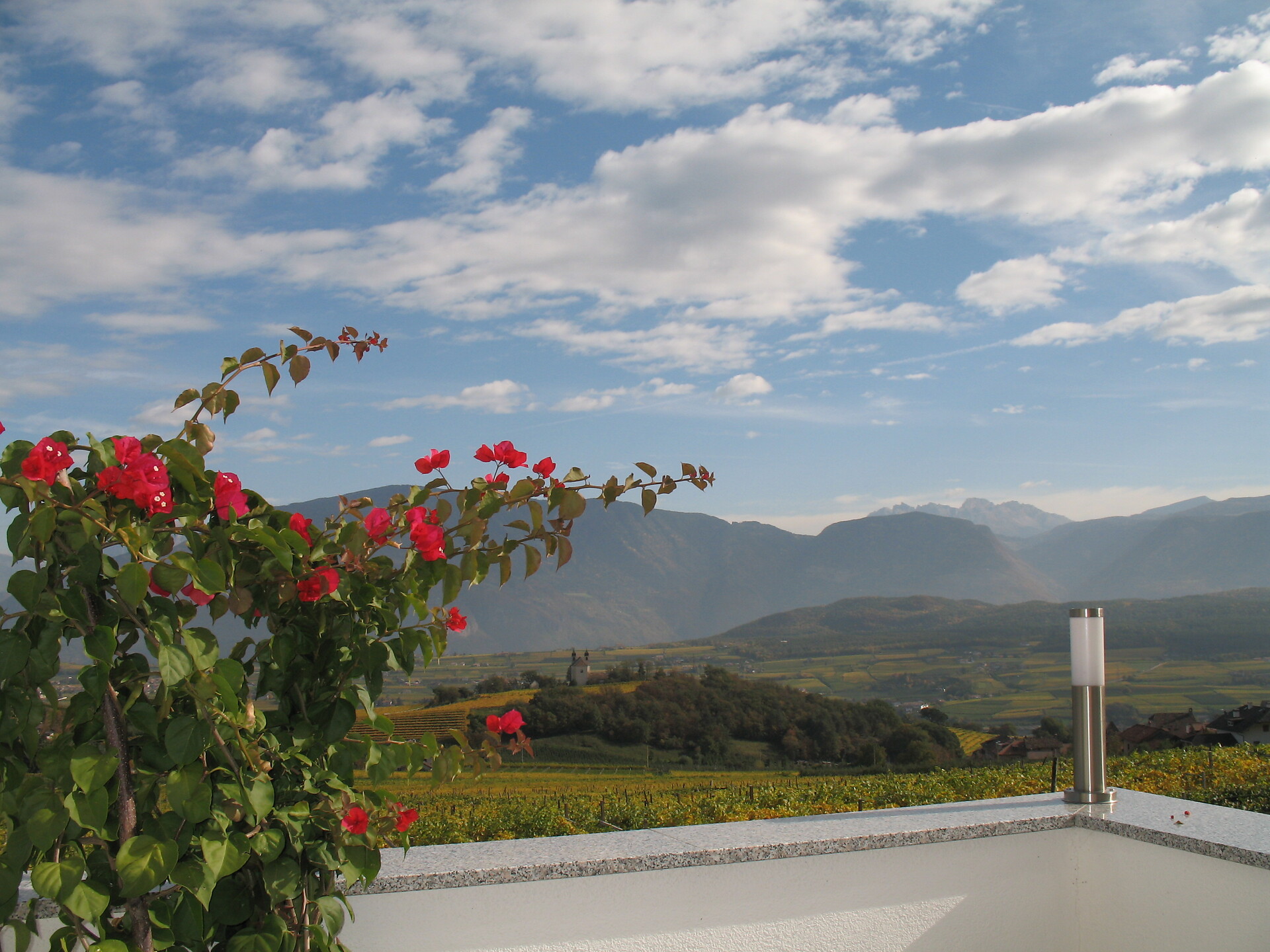 DAS MATSCHER - Residence & Garden Hotel - Strada del Vino - #30 - suedtirol.info