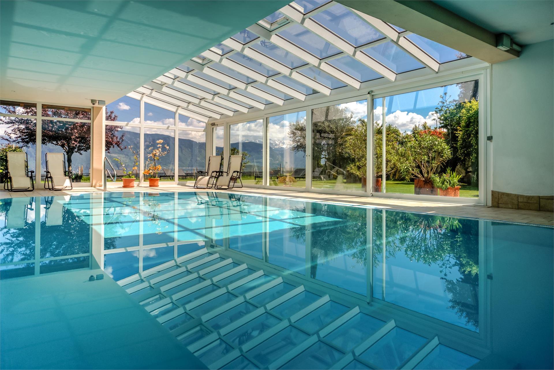 DAS MATSCHER - Residence & Garden Hotel Appiano sulla Strada del Vino 6 suedtirol.info