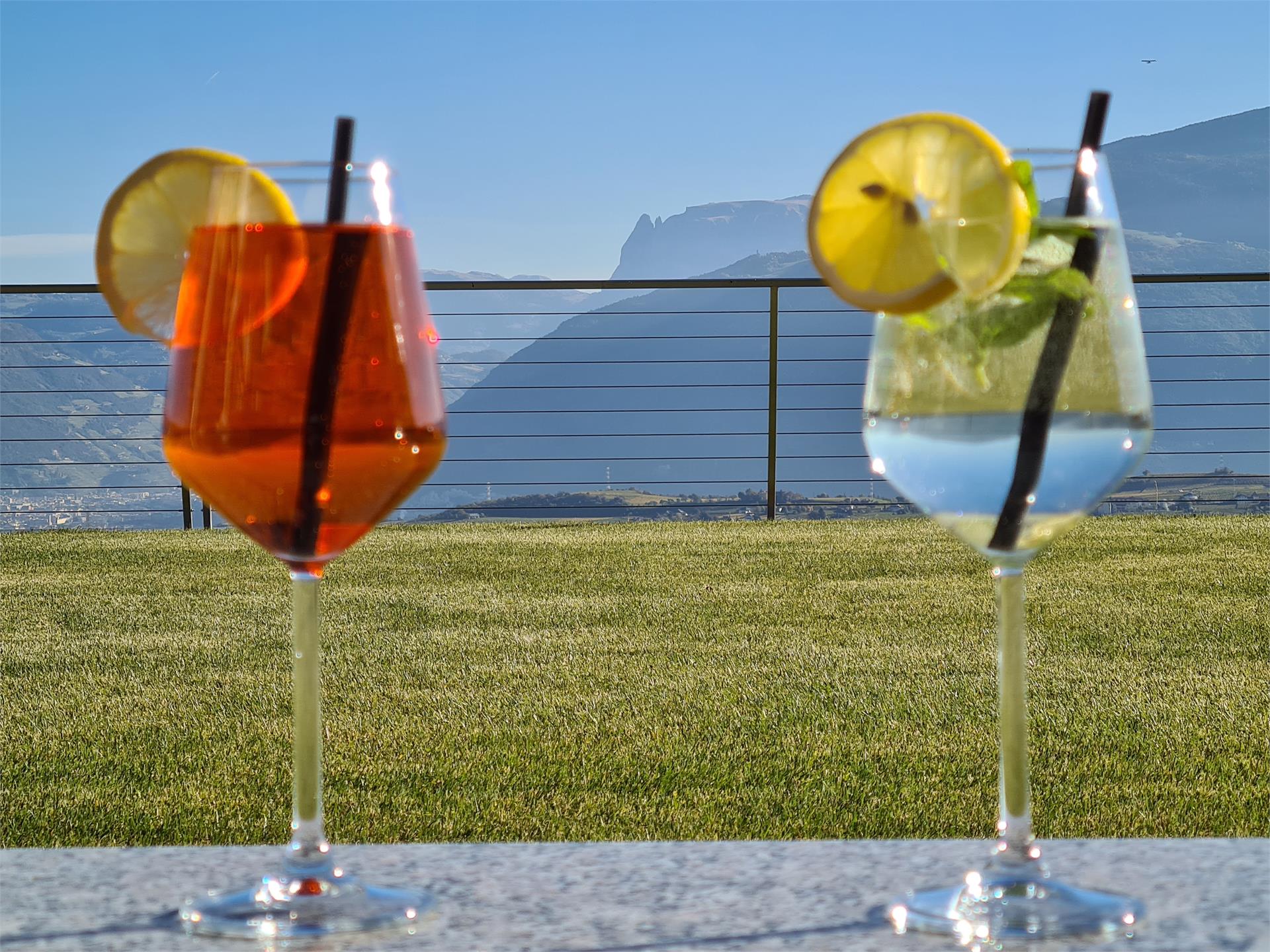 DAS MATSCHER - Residence & Garden Hotel Appiano sulla Strada del Vino 15 suedtirol.info