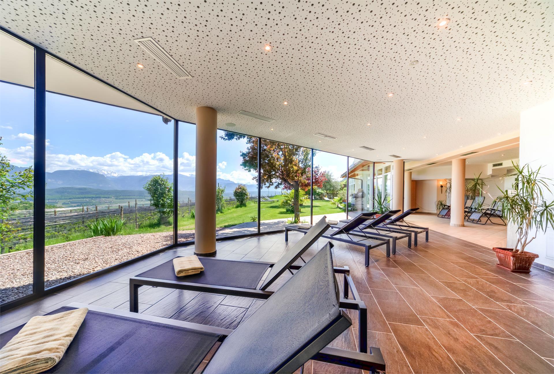 DAS MATSCHER - Residence & Garden Hotel Appiano sulla Strada del Vino 9 suedtirol.info
