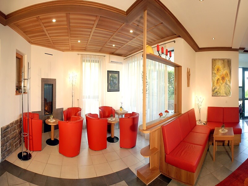 DAS MATSCHER - Residence & Garden Hotel - Strada del Vino - #26 - suedtirol.info