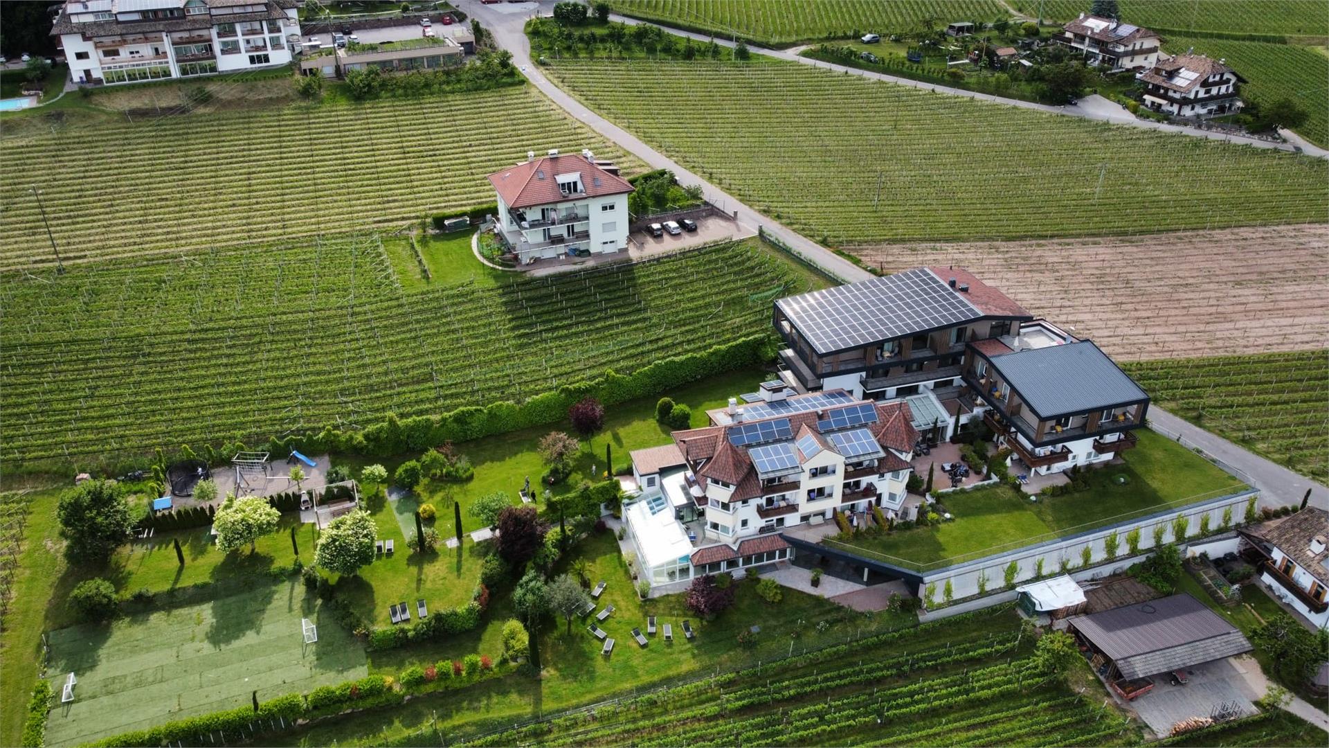 DAS MATSCHER - Residence & Garden Hotel Appiano sulla Strada del Vino 4 suedtirol.info