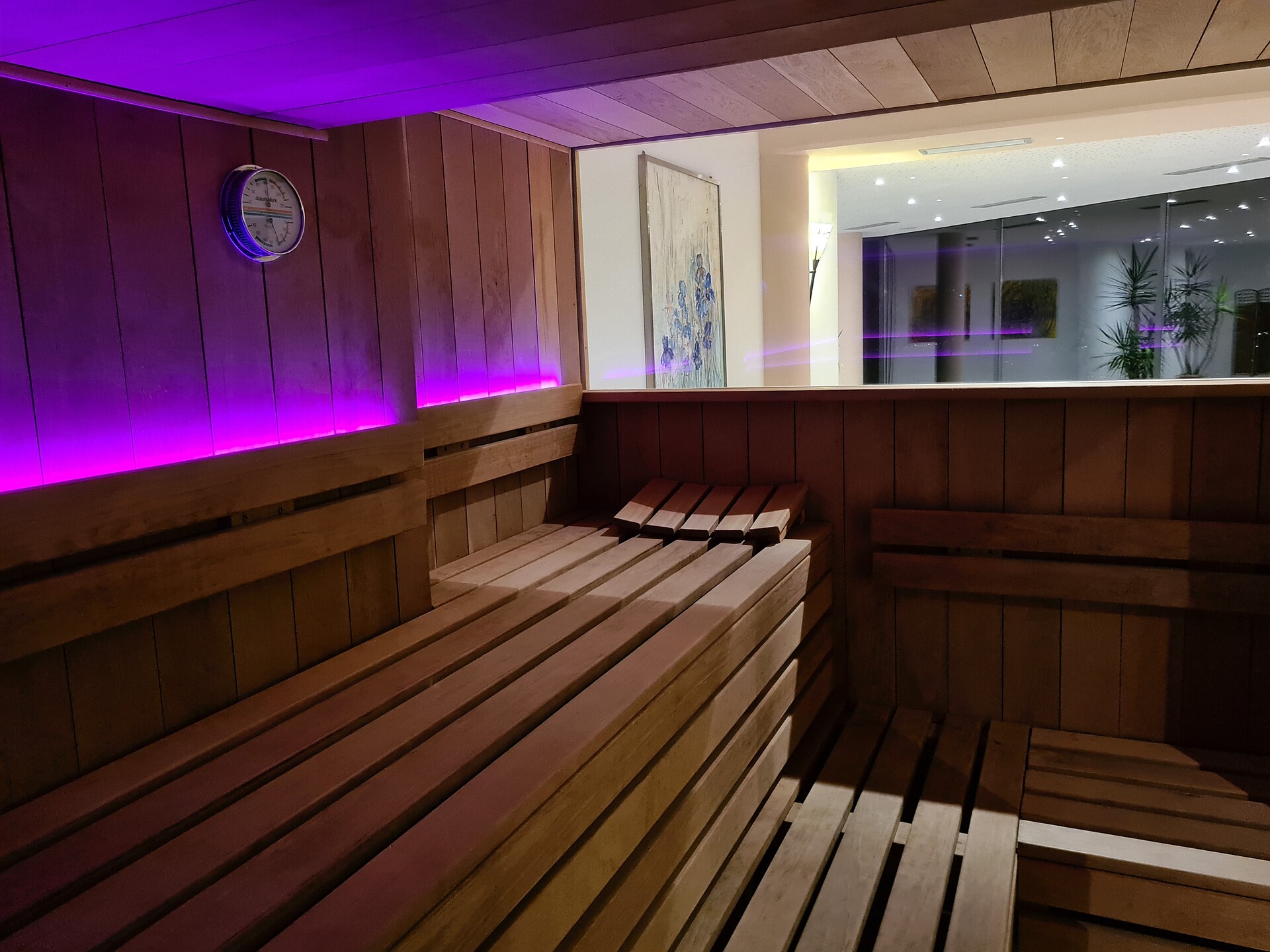 Sauna
