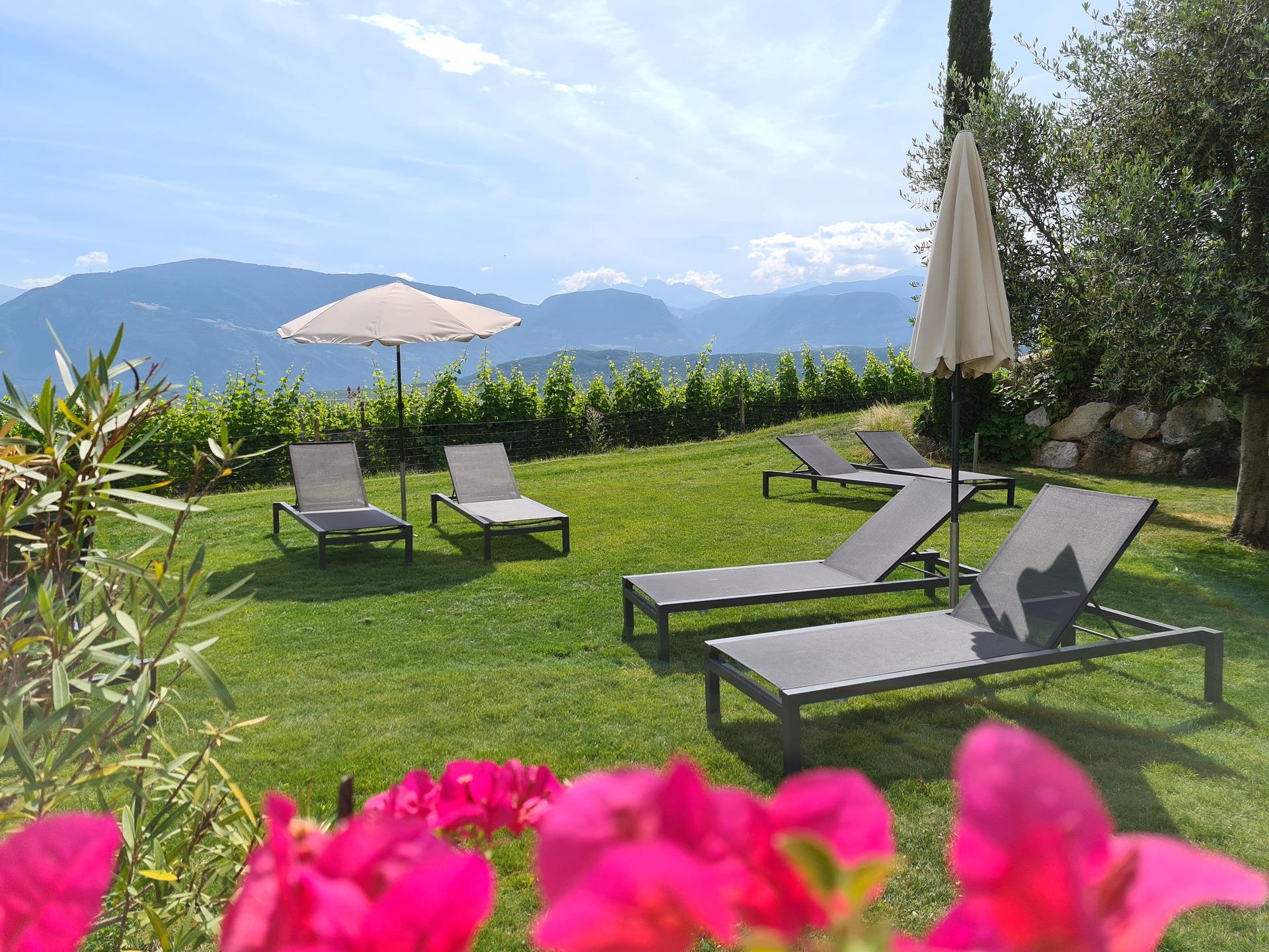 DAS MATSCHER - Residence & Garden Hotel Appiano sulla Strada del Vino 16 suedtirol.info