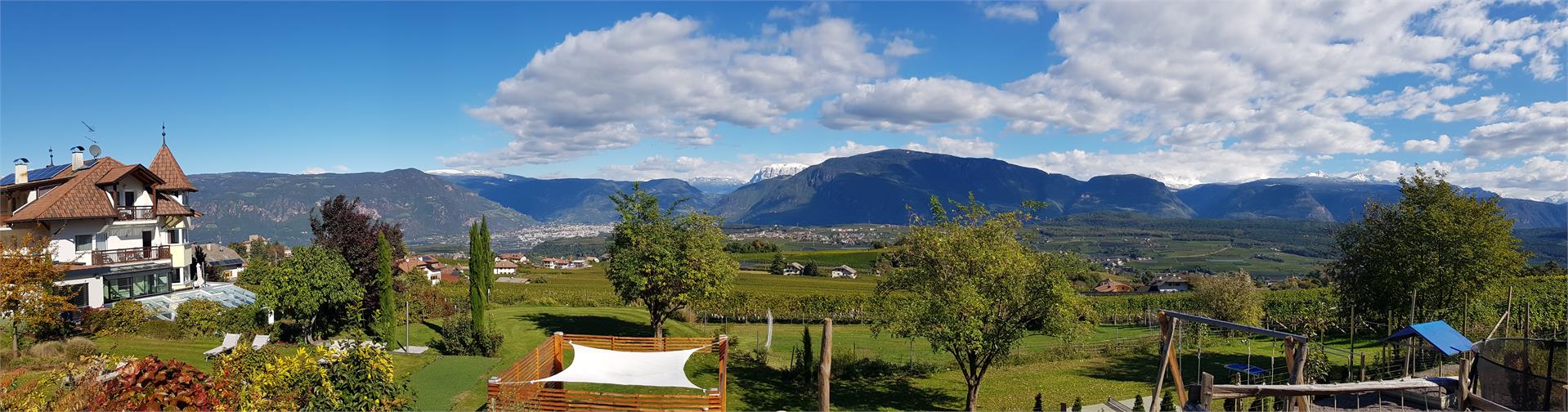 DAS MATSCHER - Residence & Garden Hotel Appiano sulla Strada del Vino 18 suedtirol.info