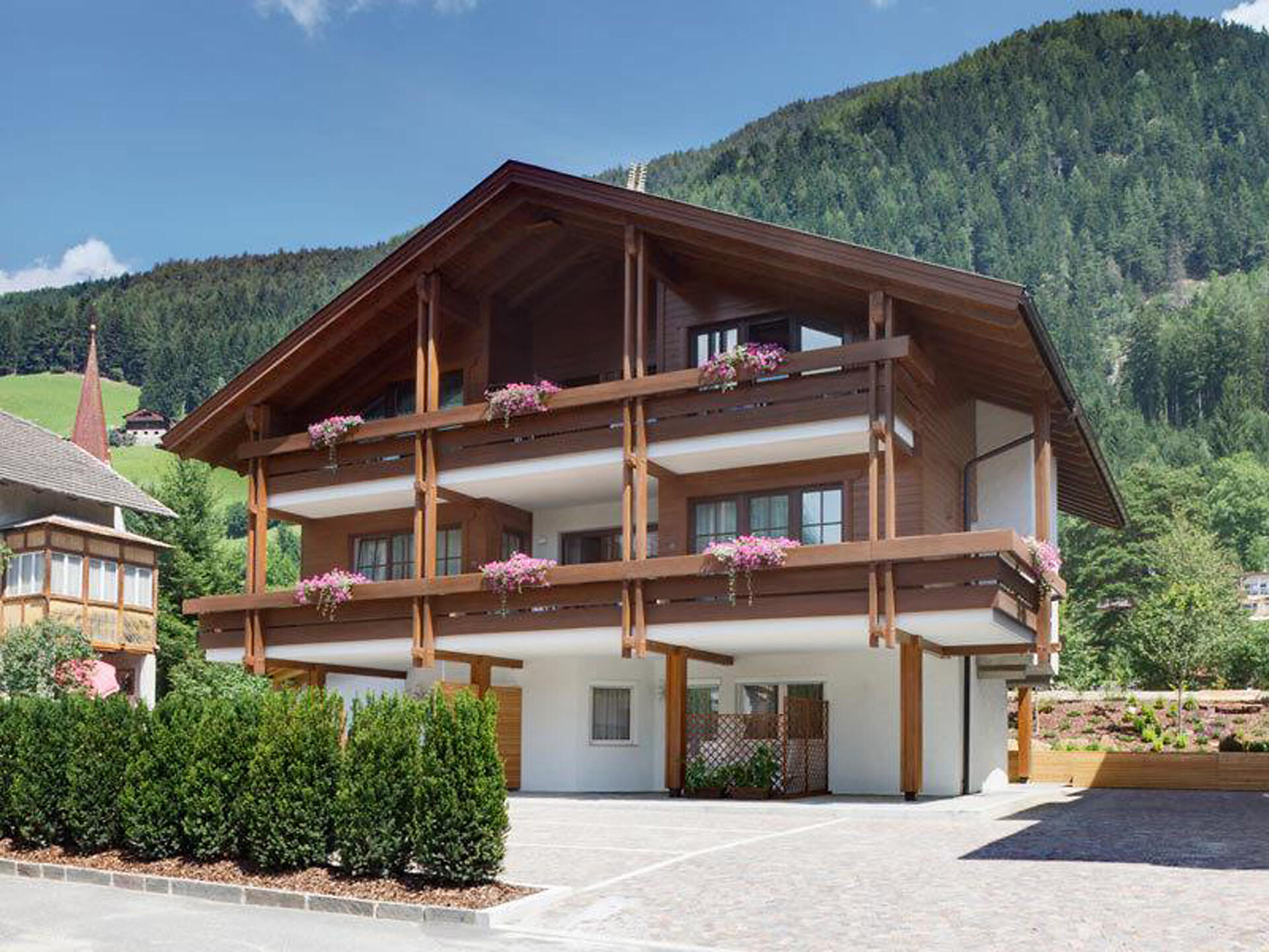 Dependance Villa Calluna