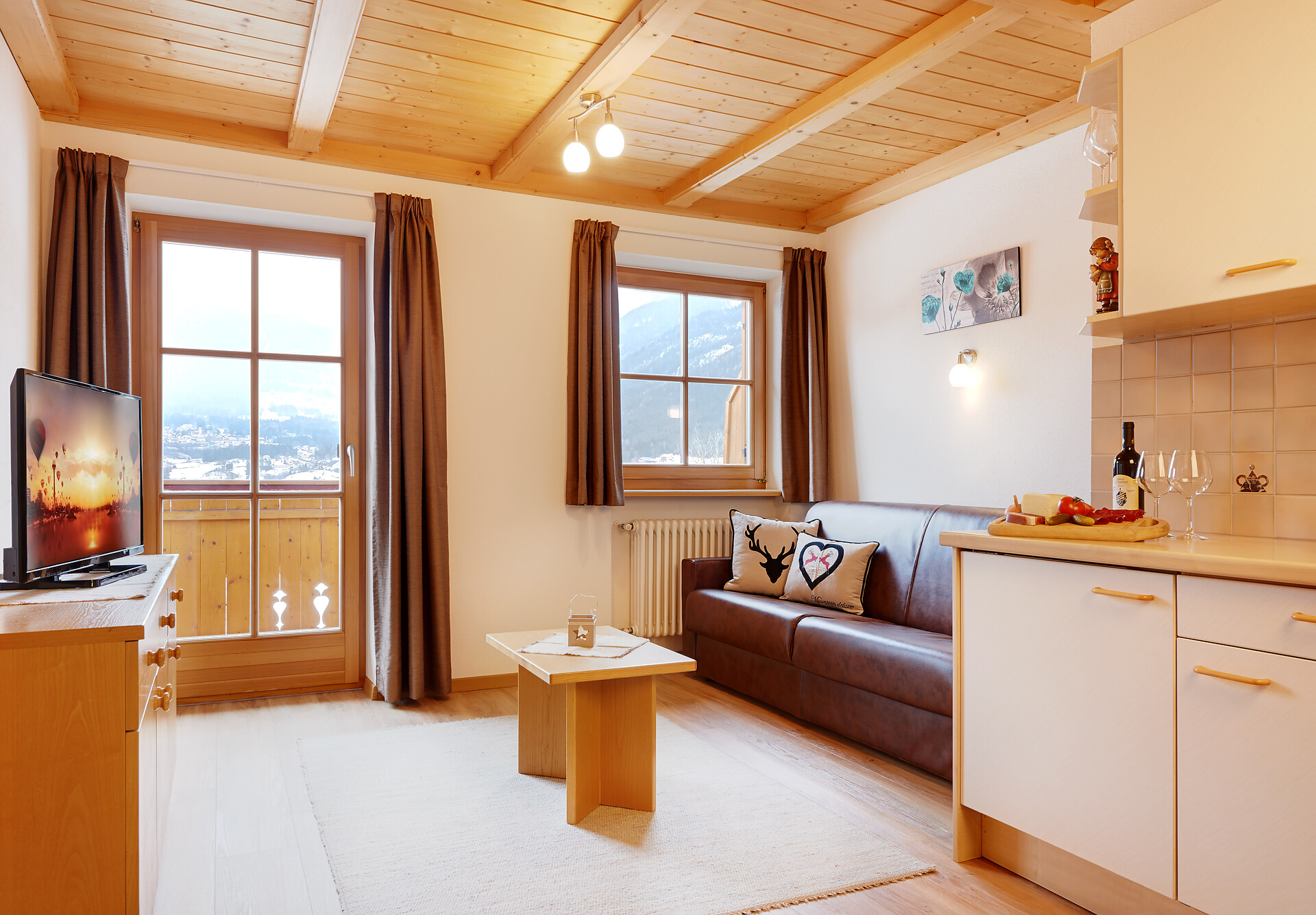 Ferienwohnung "Seis"
